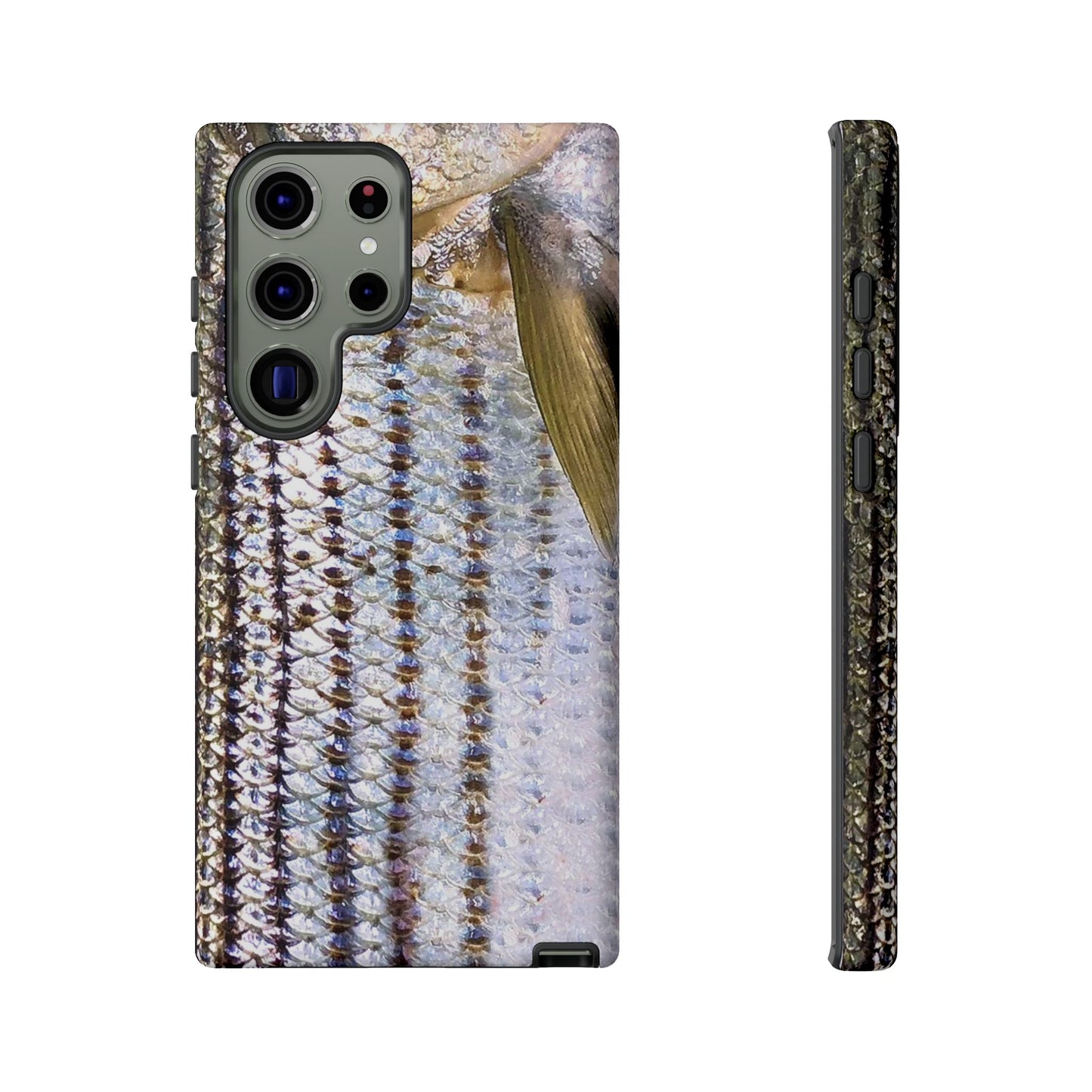 Striped Bass Phone Case