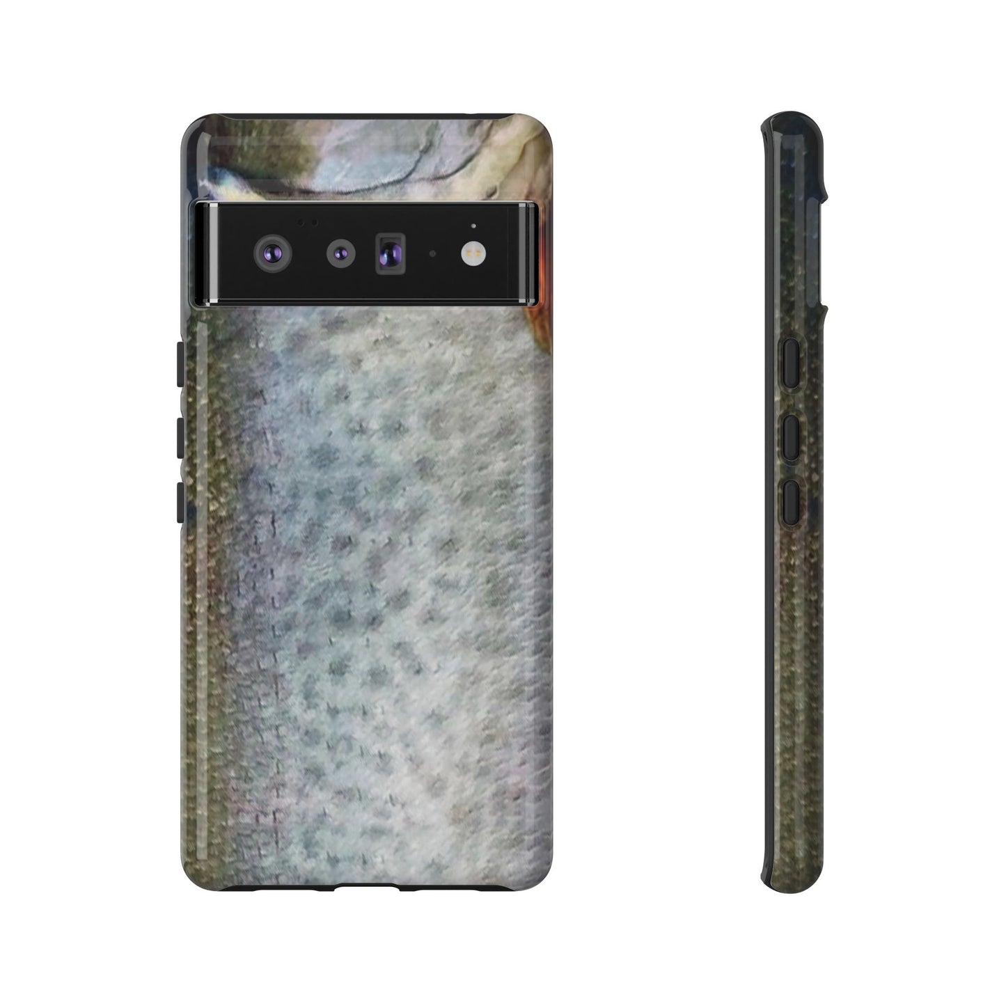 Musky (spotted) Phone Case