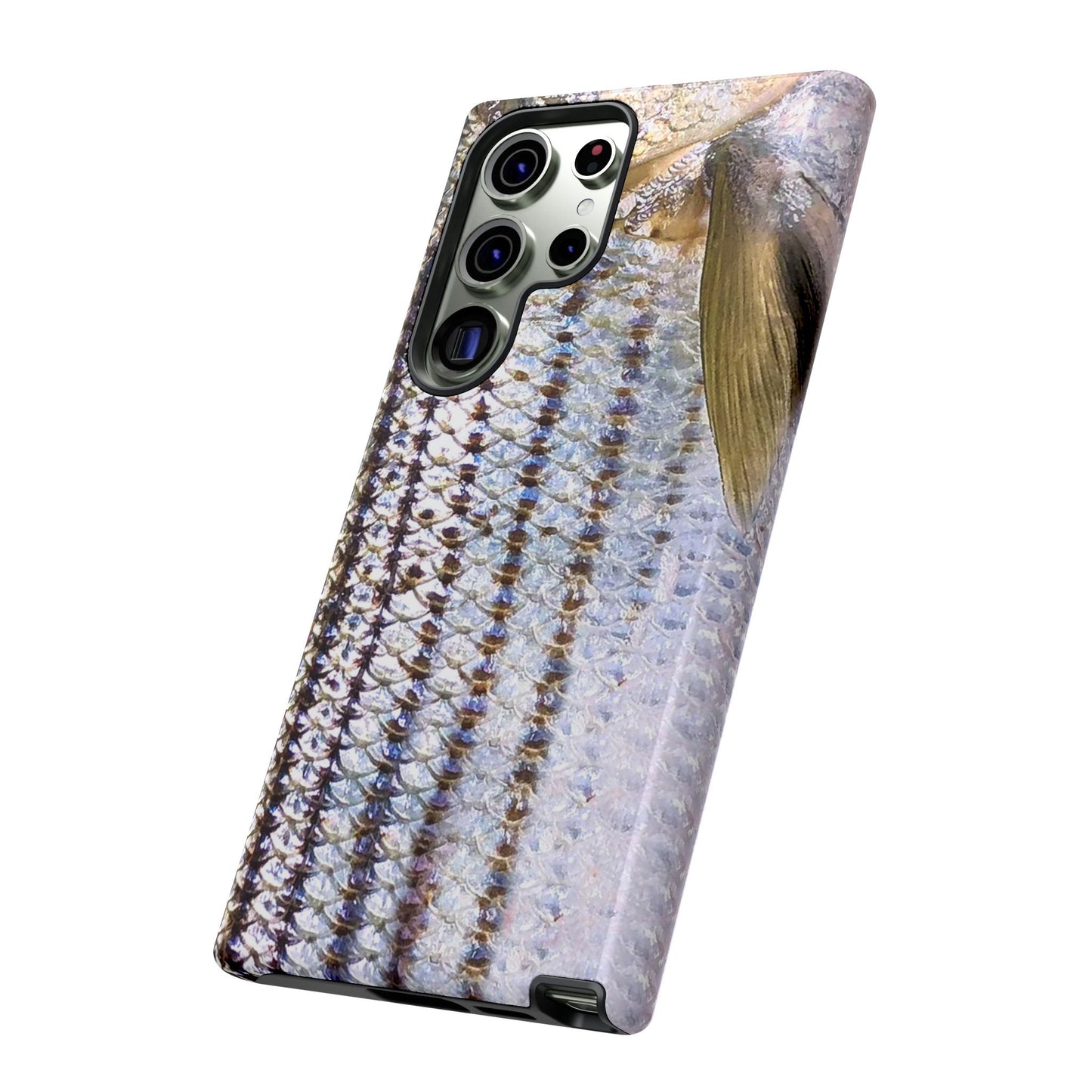 Striped Bass Phone Case