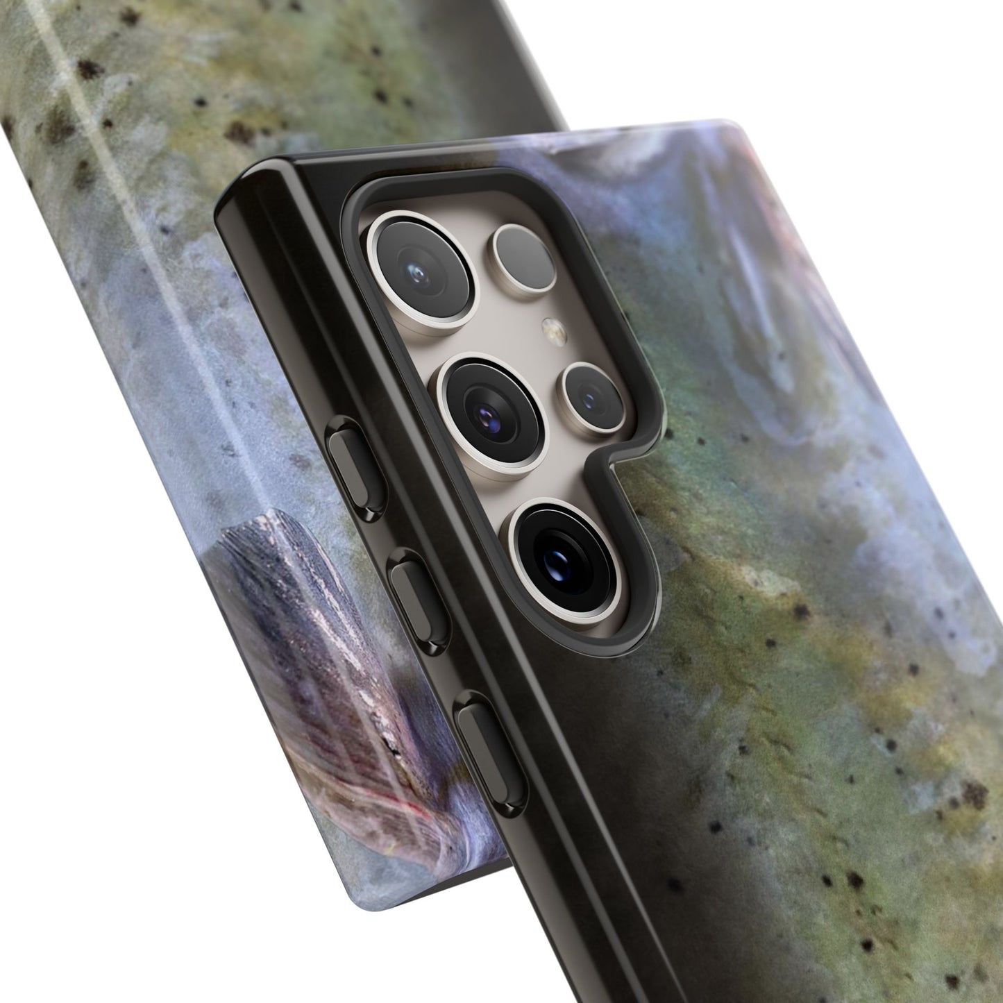 Channel Catfish Phone Case