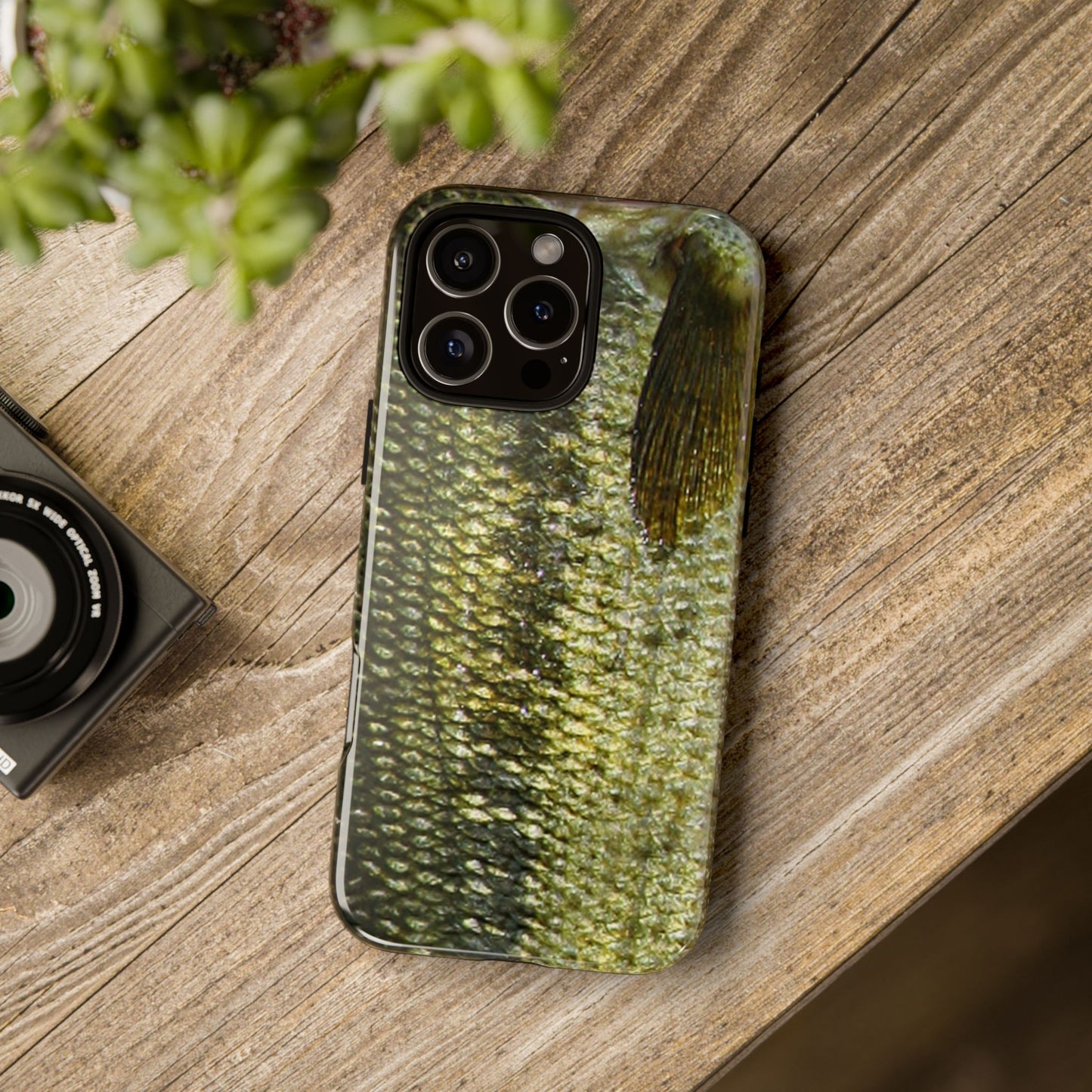 Largemouth Bass Phone Case