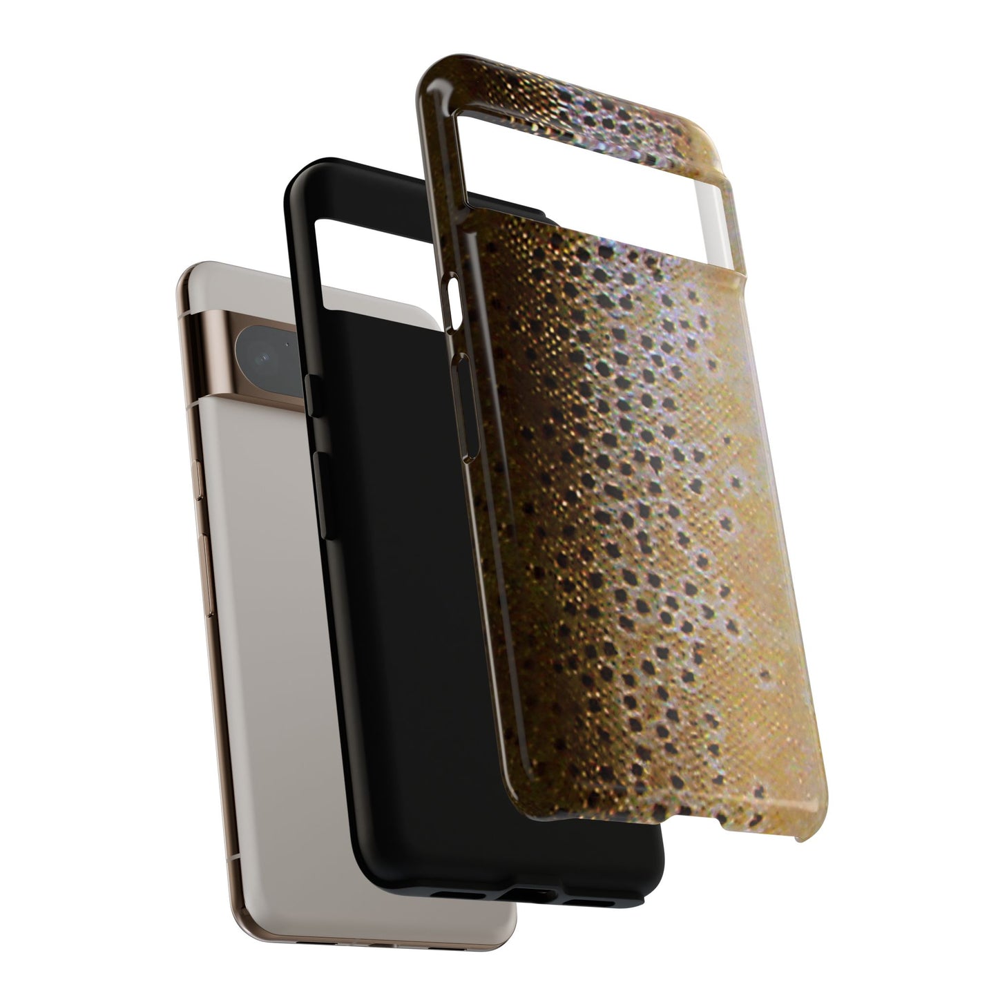 Brown Trout Phone Case