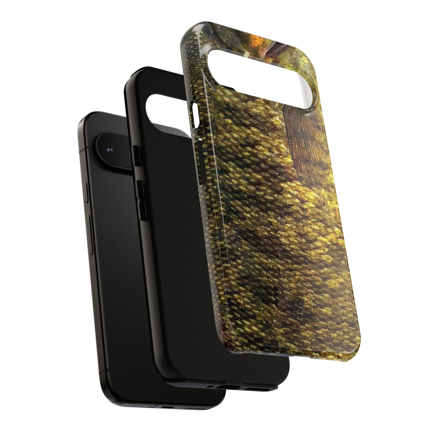 Smallmouth Bass Phone Case