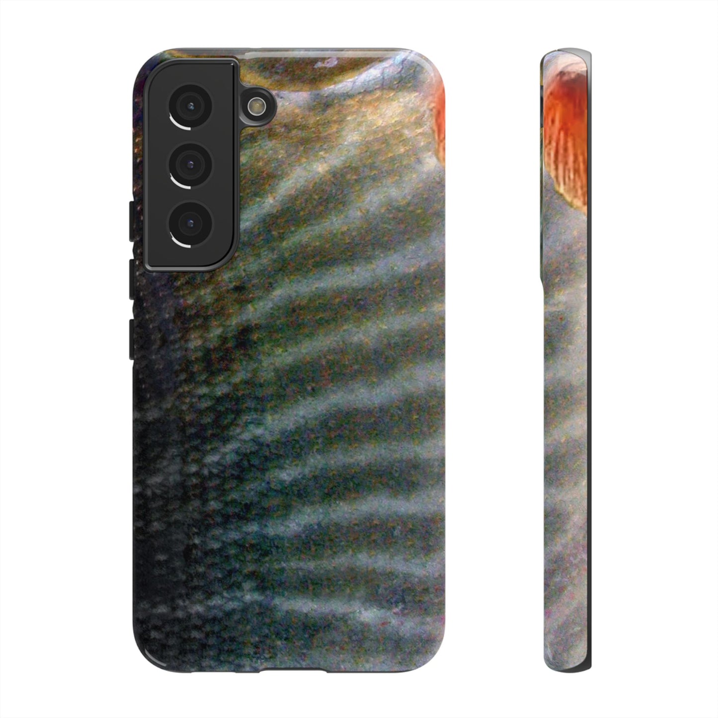 Musky (barred) Phone Case