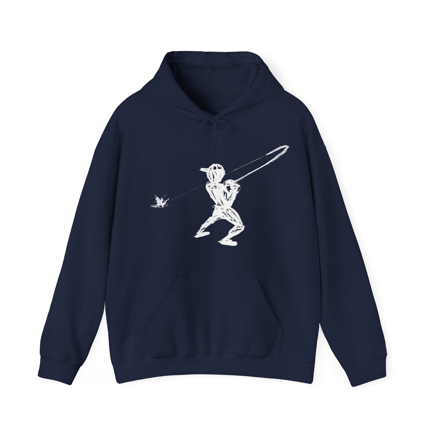 Hookset Fishing Hoodie