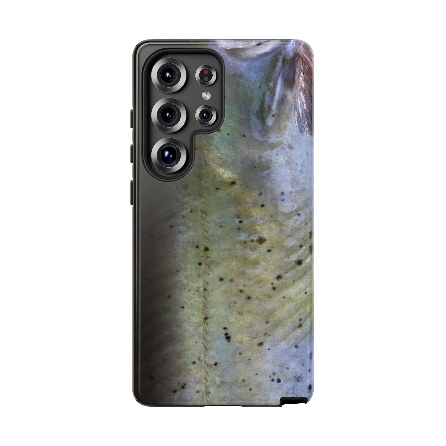 Channel Catfish Phone Case