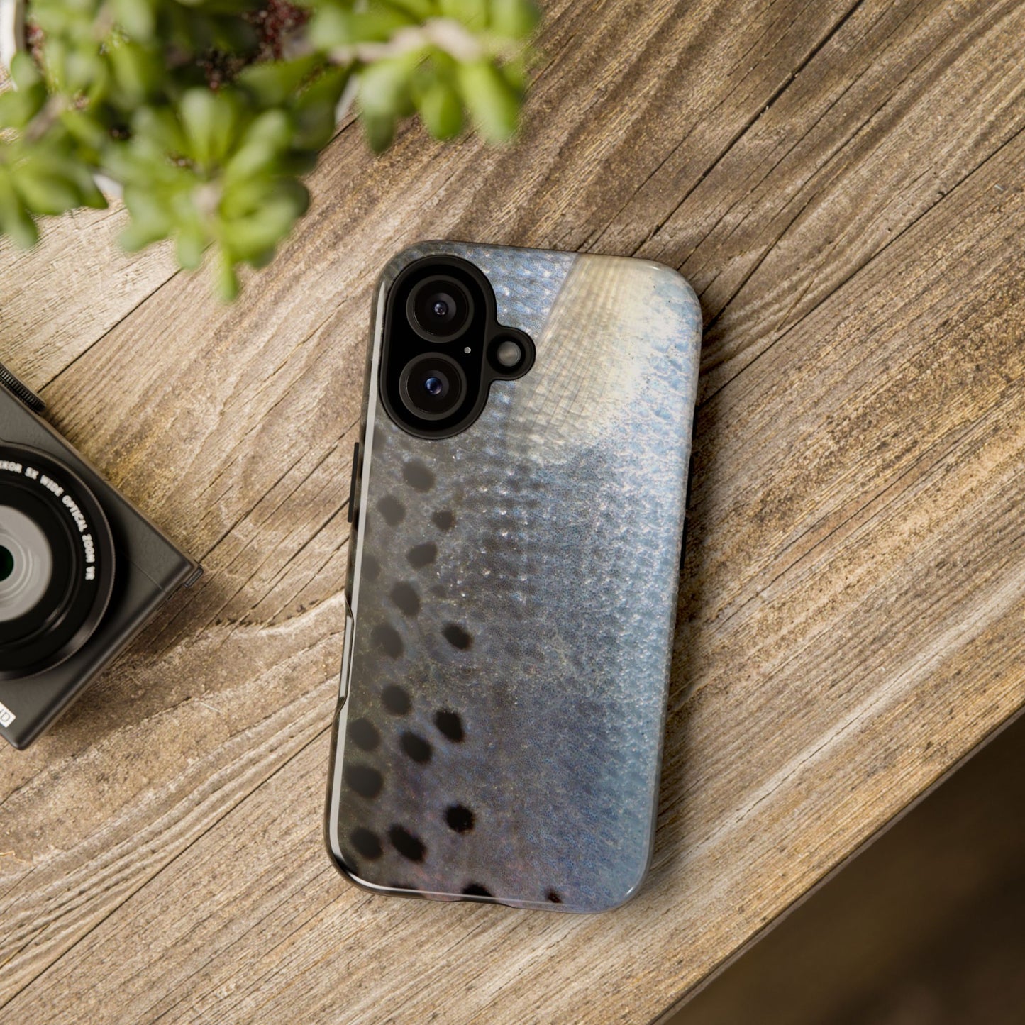 Speckled Seatrout Phone Case