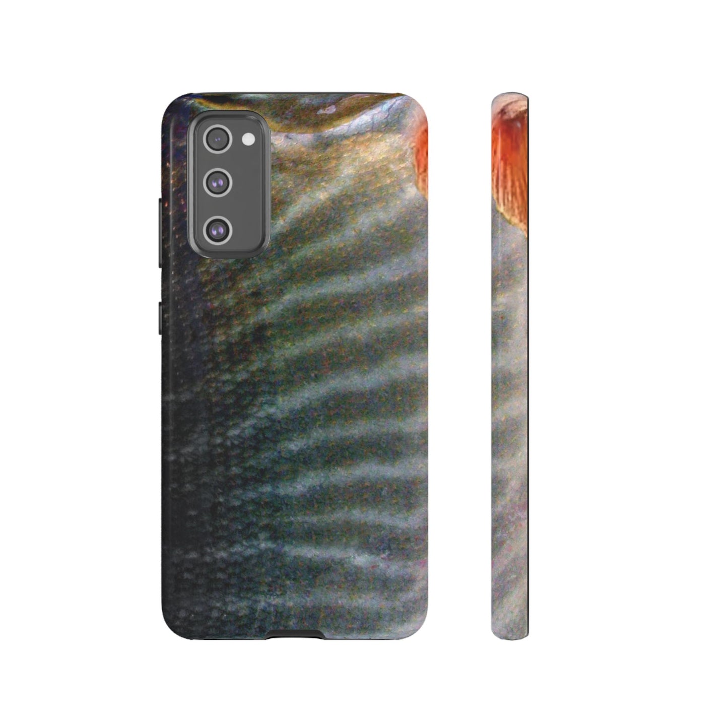 Musky (barred) Phone Case