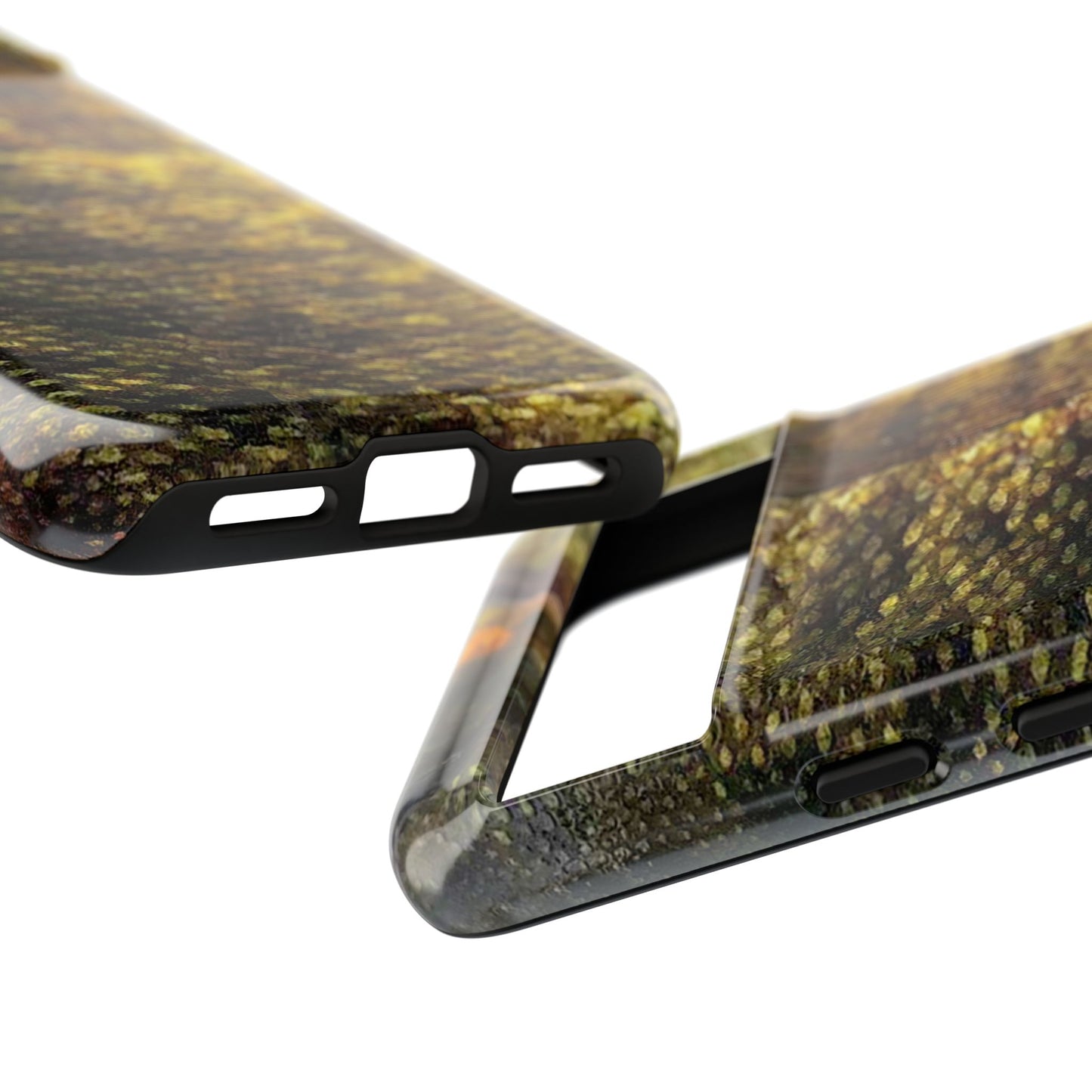 Smallmouth Bass Phone Case