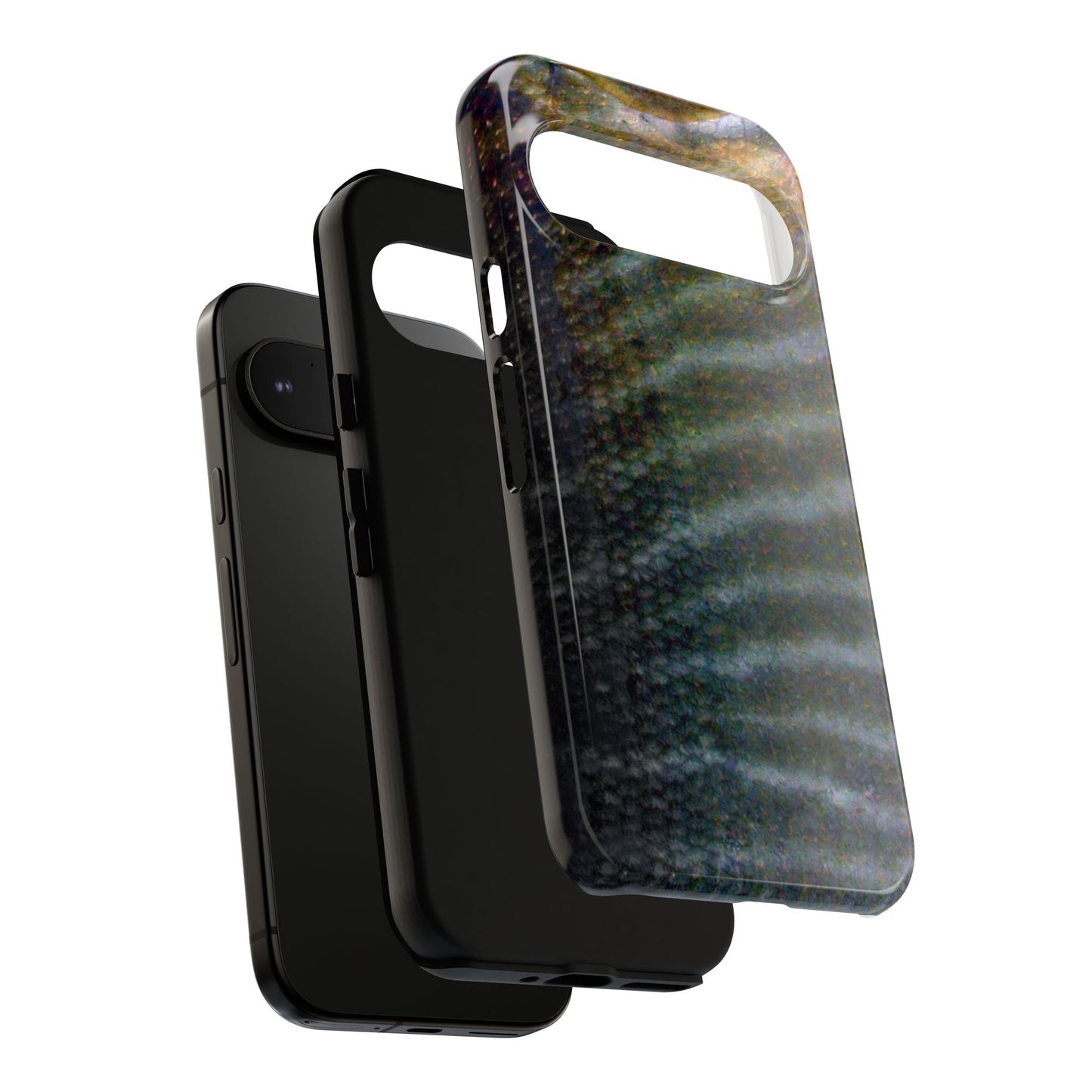 Musky Fishing Phone Case - Barred Muskie - iPhone & Android