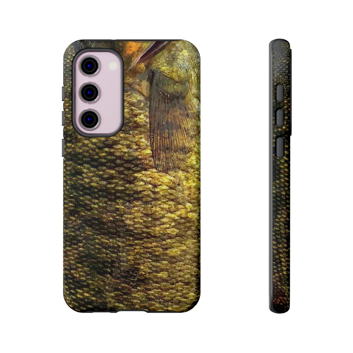 Smallmouth Bass Phone Case