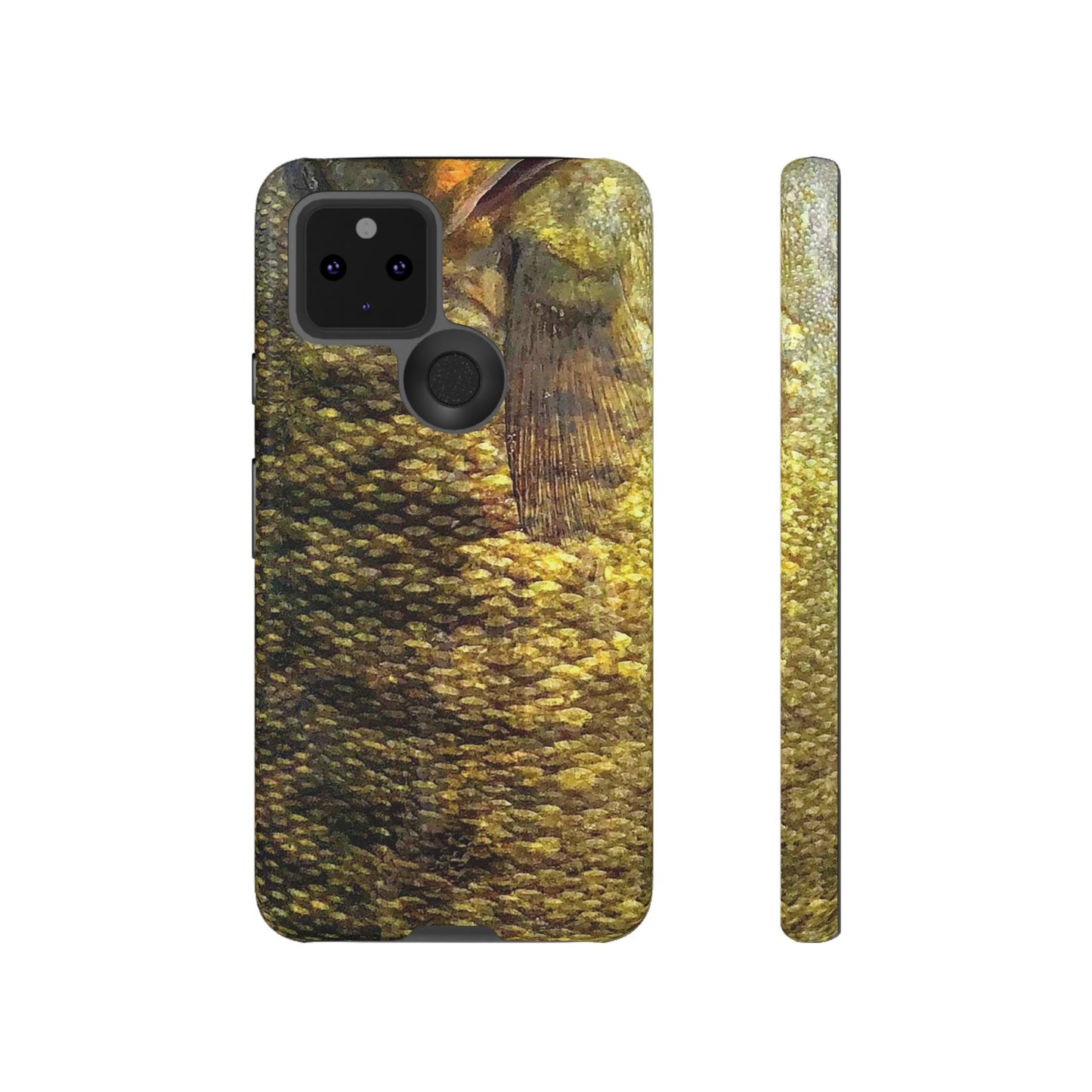 Smallmouth Bass Phone Case