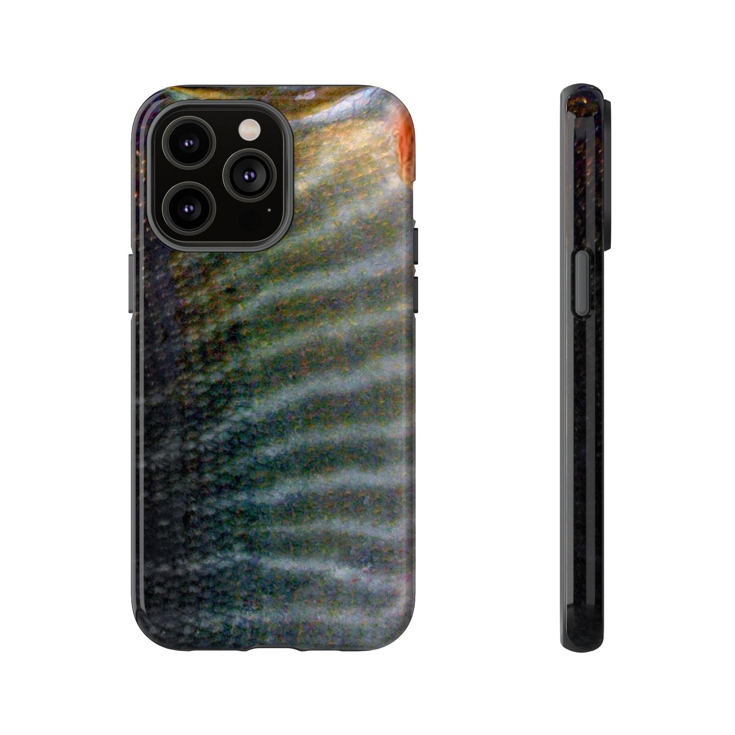 Musky Fishing Phone Case - Barred Muskie - iPhone & Android