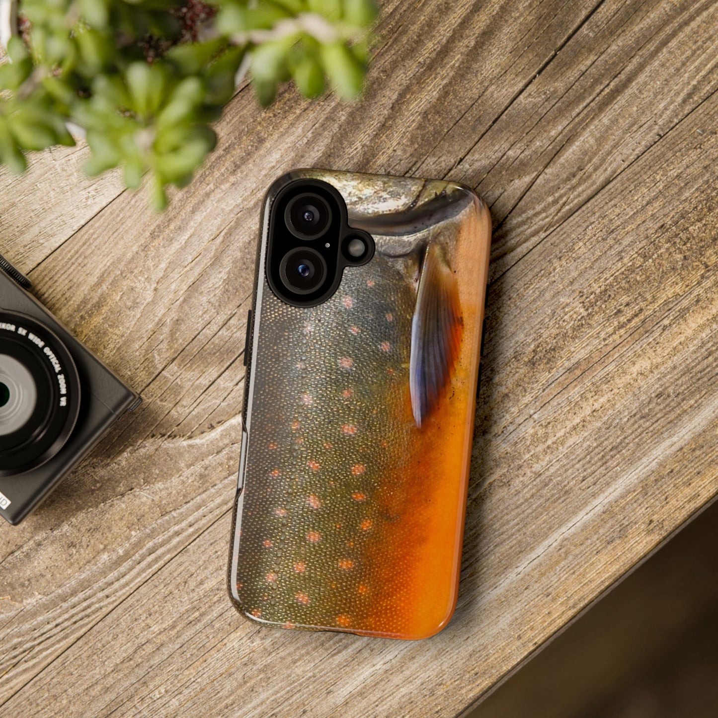 Arctic Char Phone Case