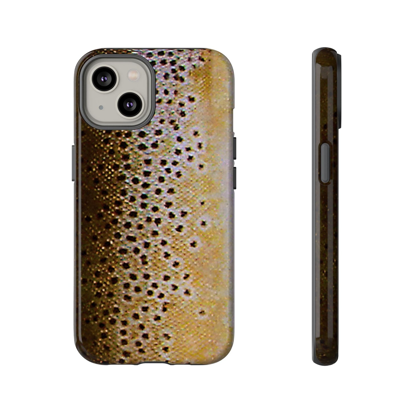 Brown Trout Phone Case