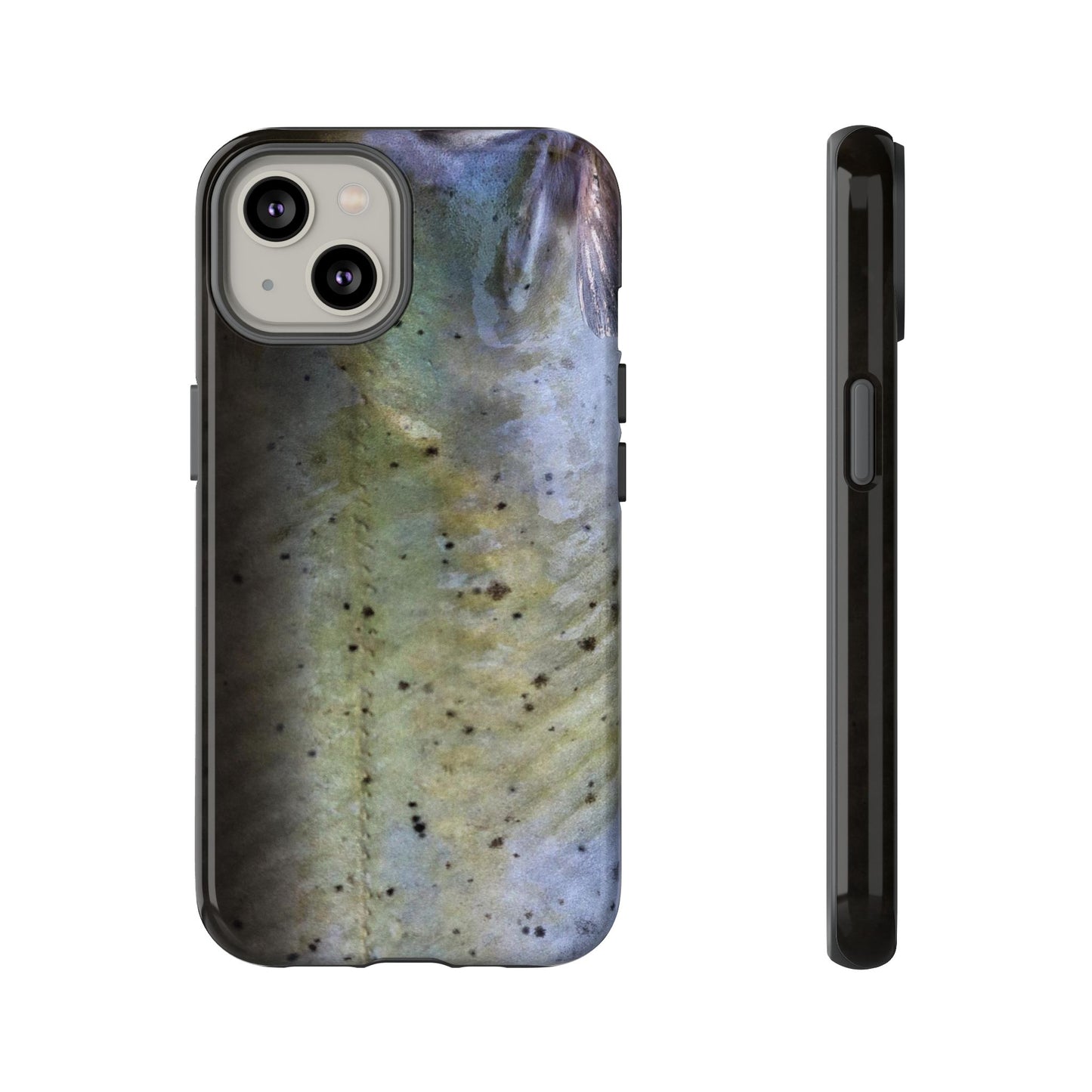 Channel Catfish Phone Case