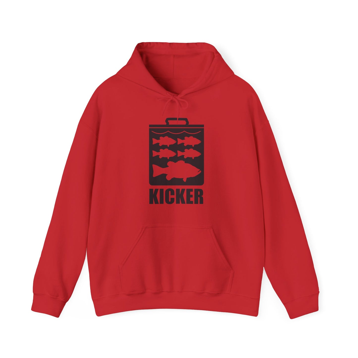 Kicker Fishing Hoodie