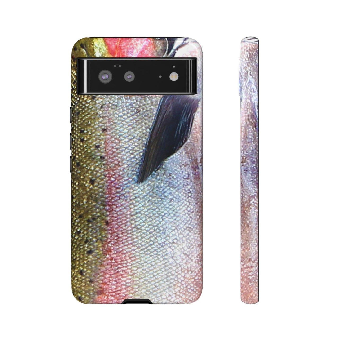 Rainbow Trout Phone Case