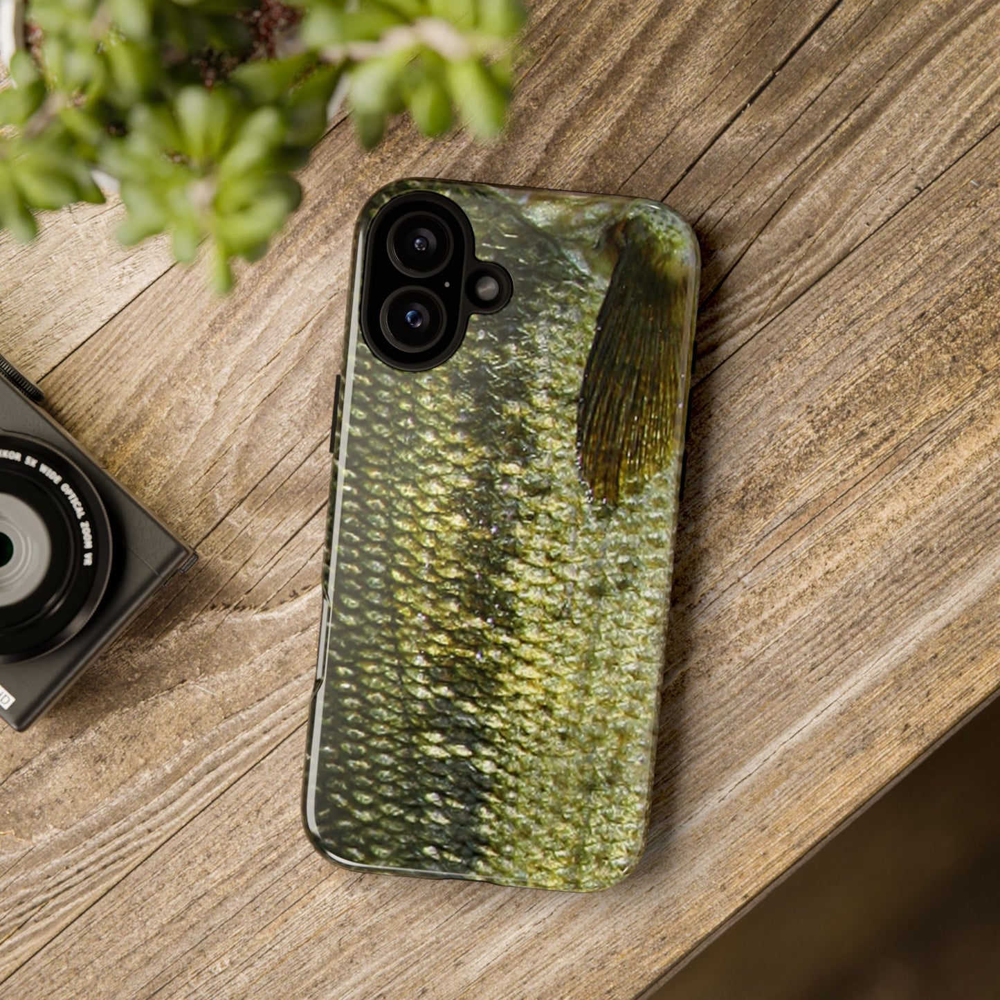 Largemouth Bass Phone Case