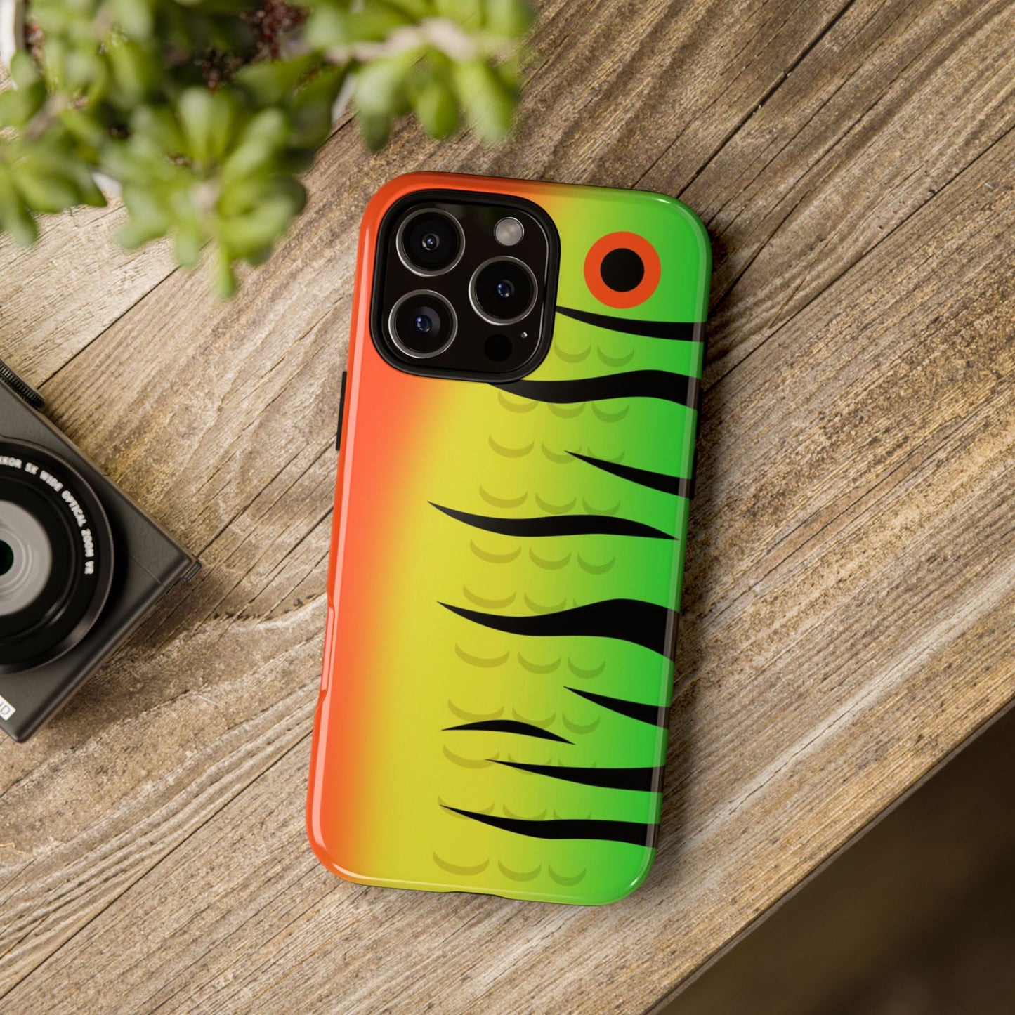 Firetiger Phone Case