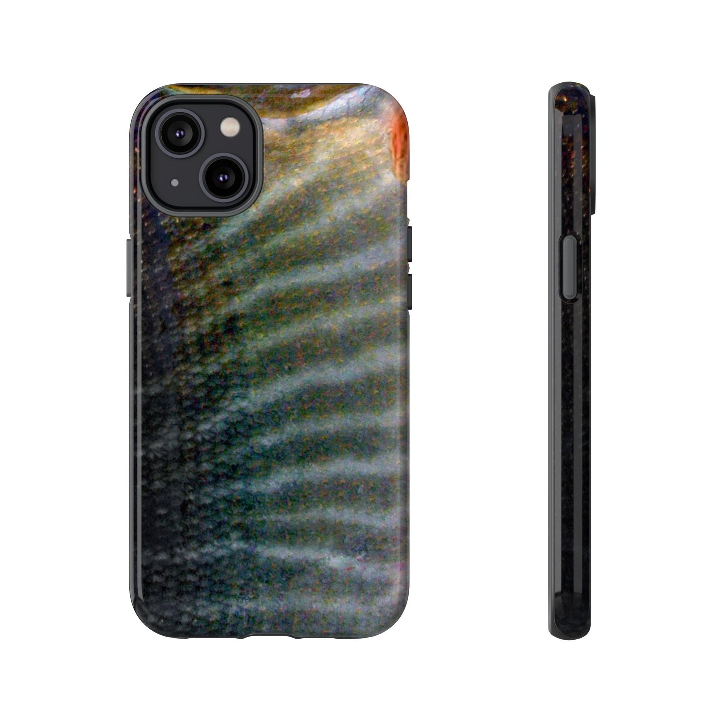 Musky Fishing Phone Case - Barred Muskie - iPhone & Android