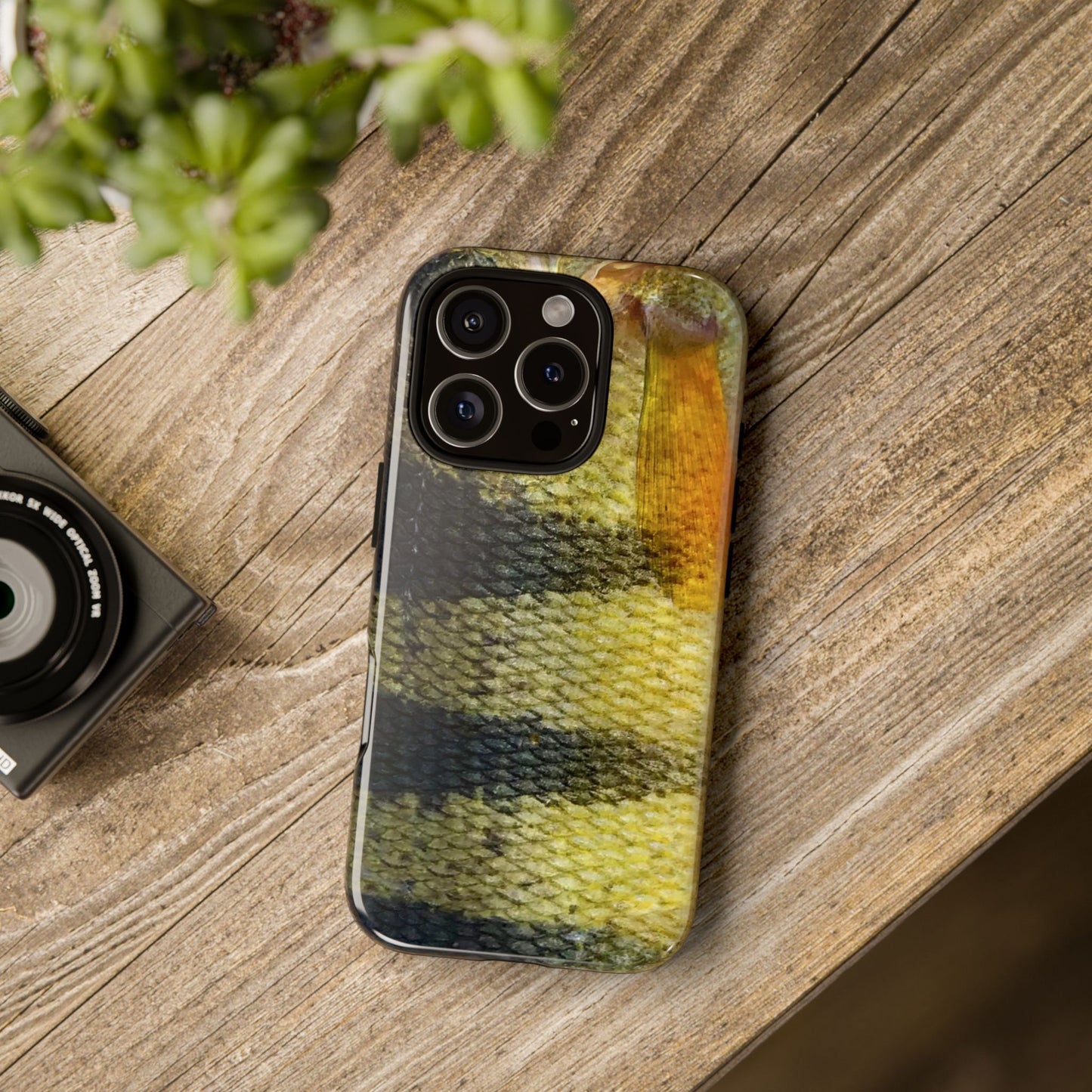 Perch Phone Case