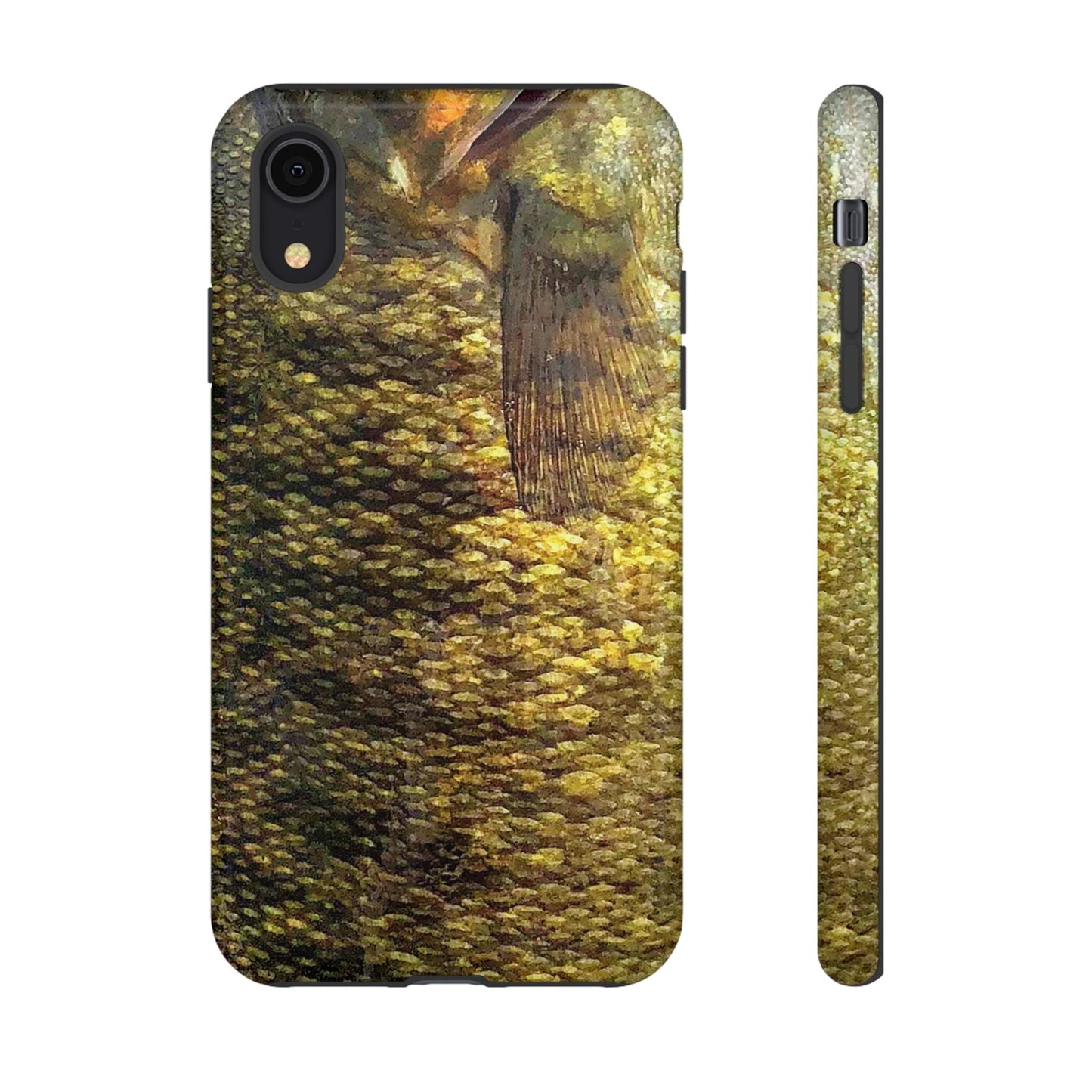 Smallmouth Bass Phone Case