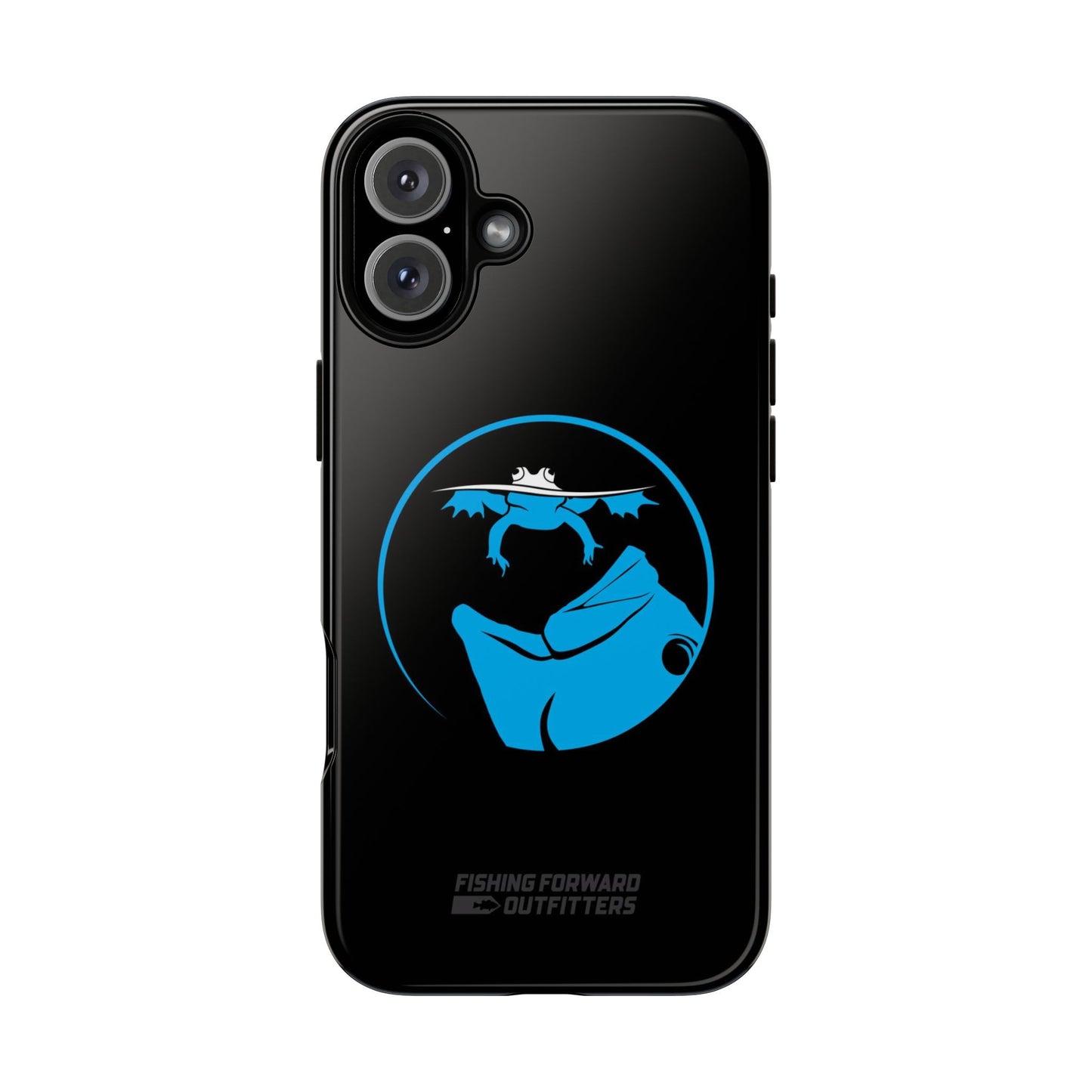 Frog Bite Phone Case