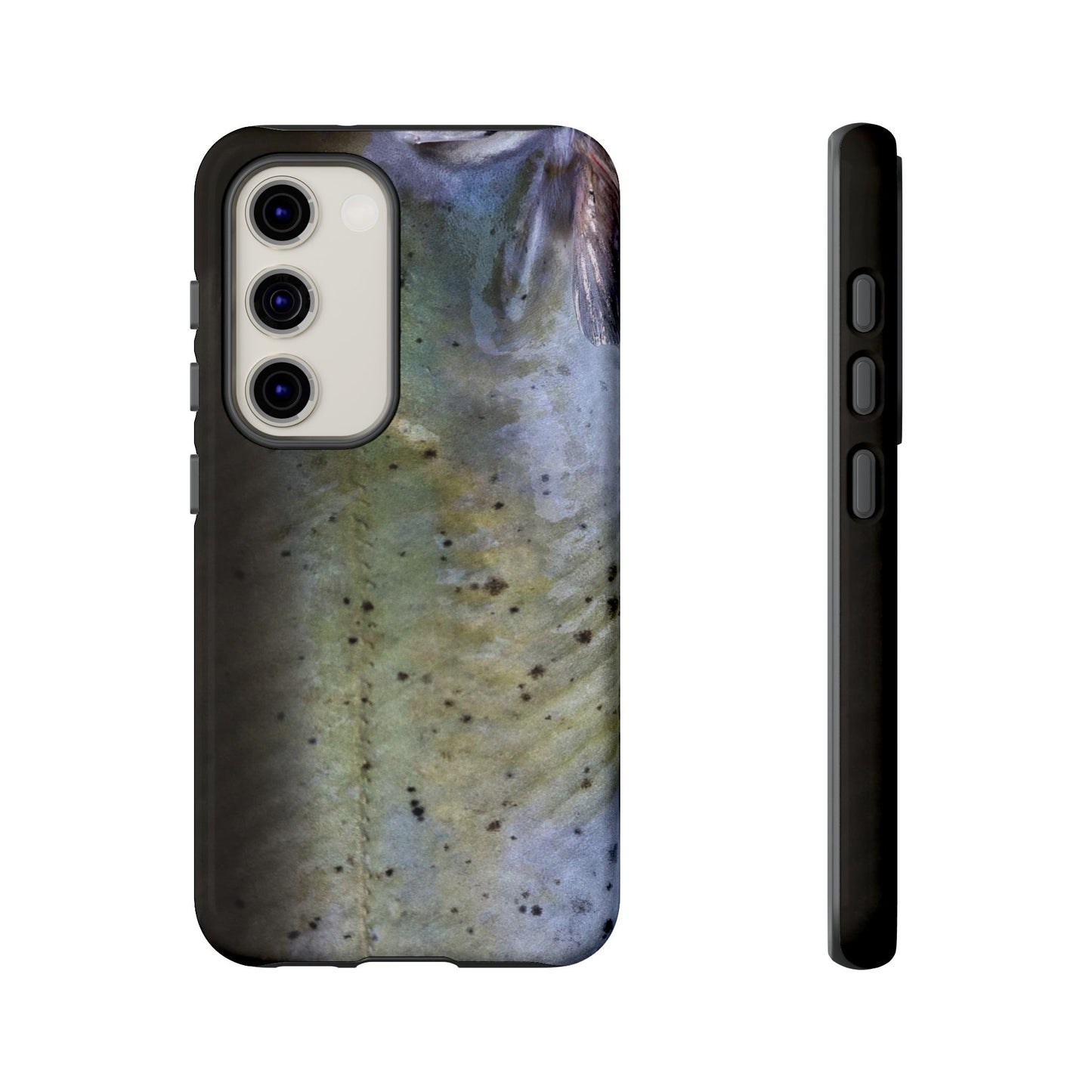 Channel Catfish Phone Case