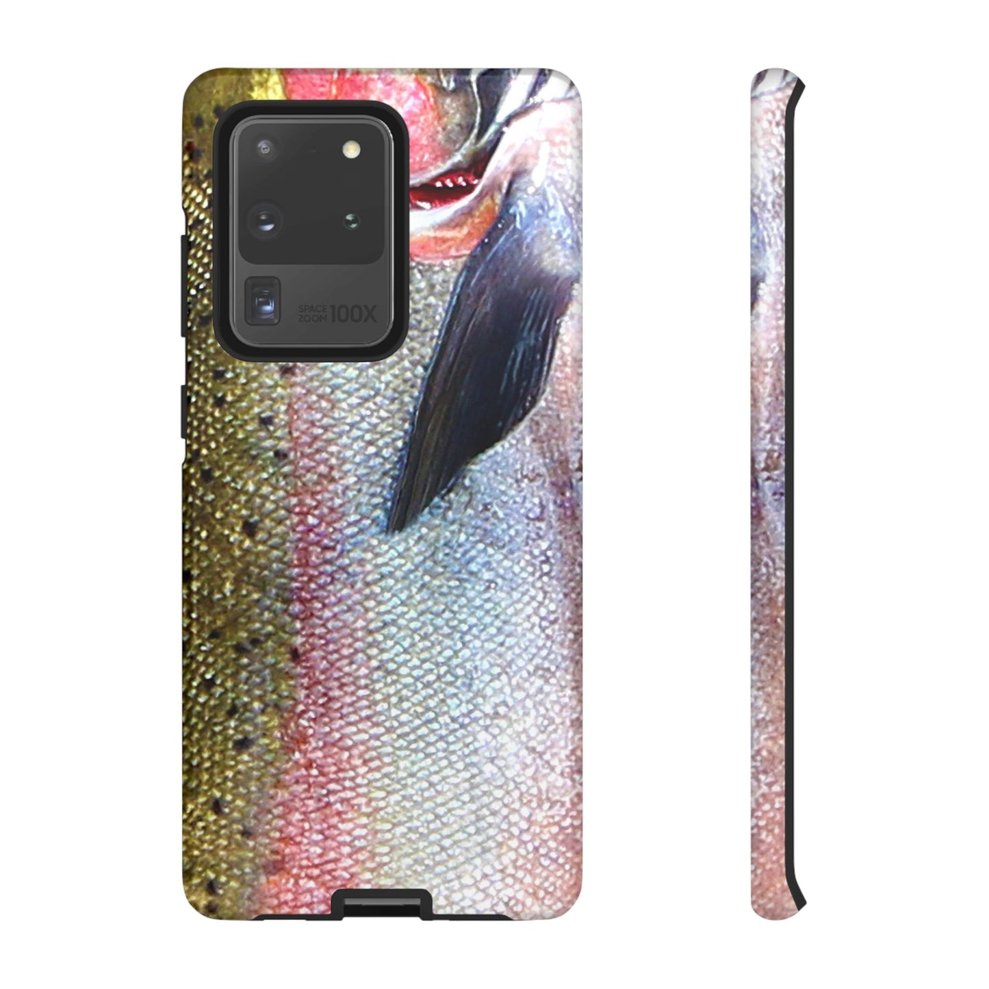 Rainbow Trout Phone Case