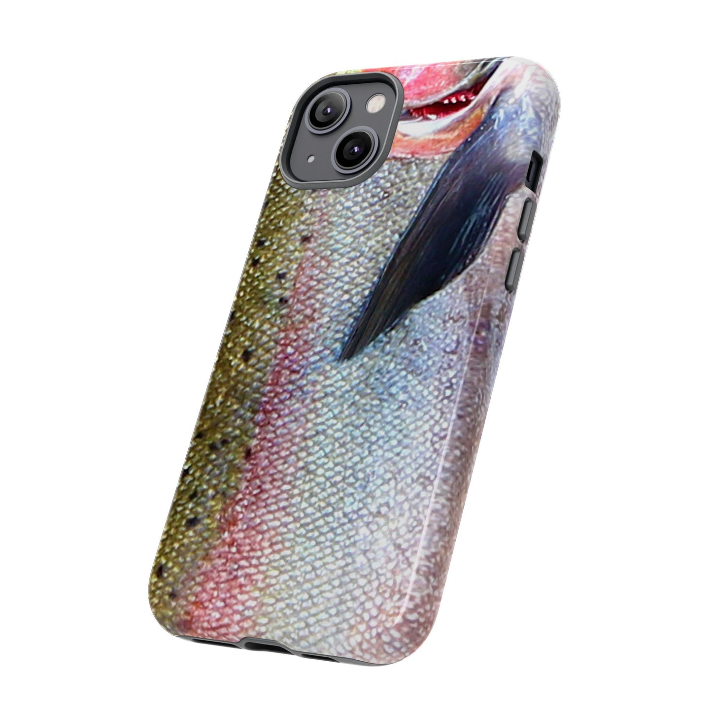 Rainbow Trout Phone Case