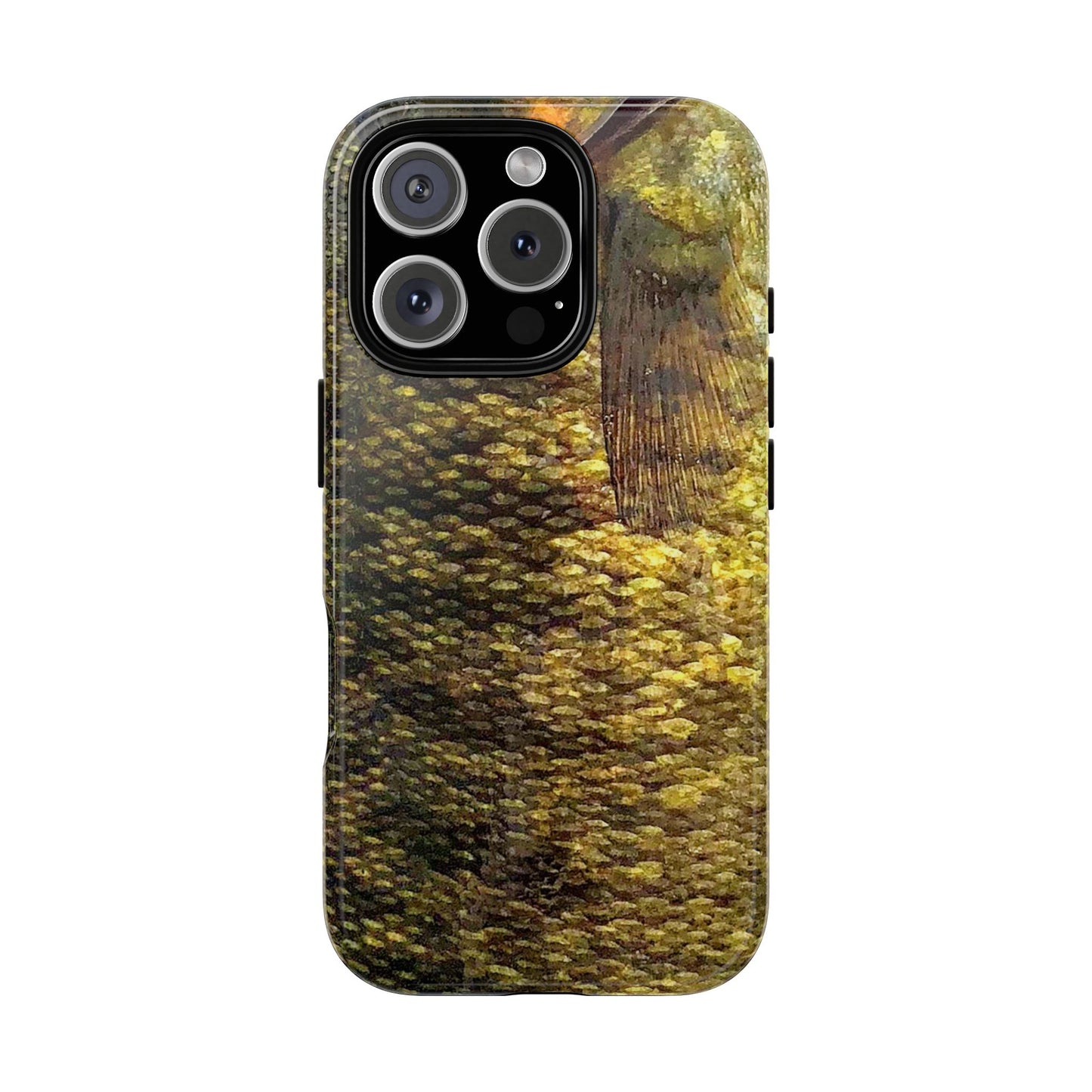 Smallmouth Bass Phone Case