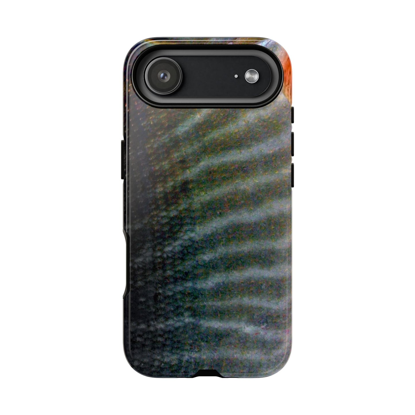 Musky Fishing Phone Case - Barred Muskie - iPhone & Android