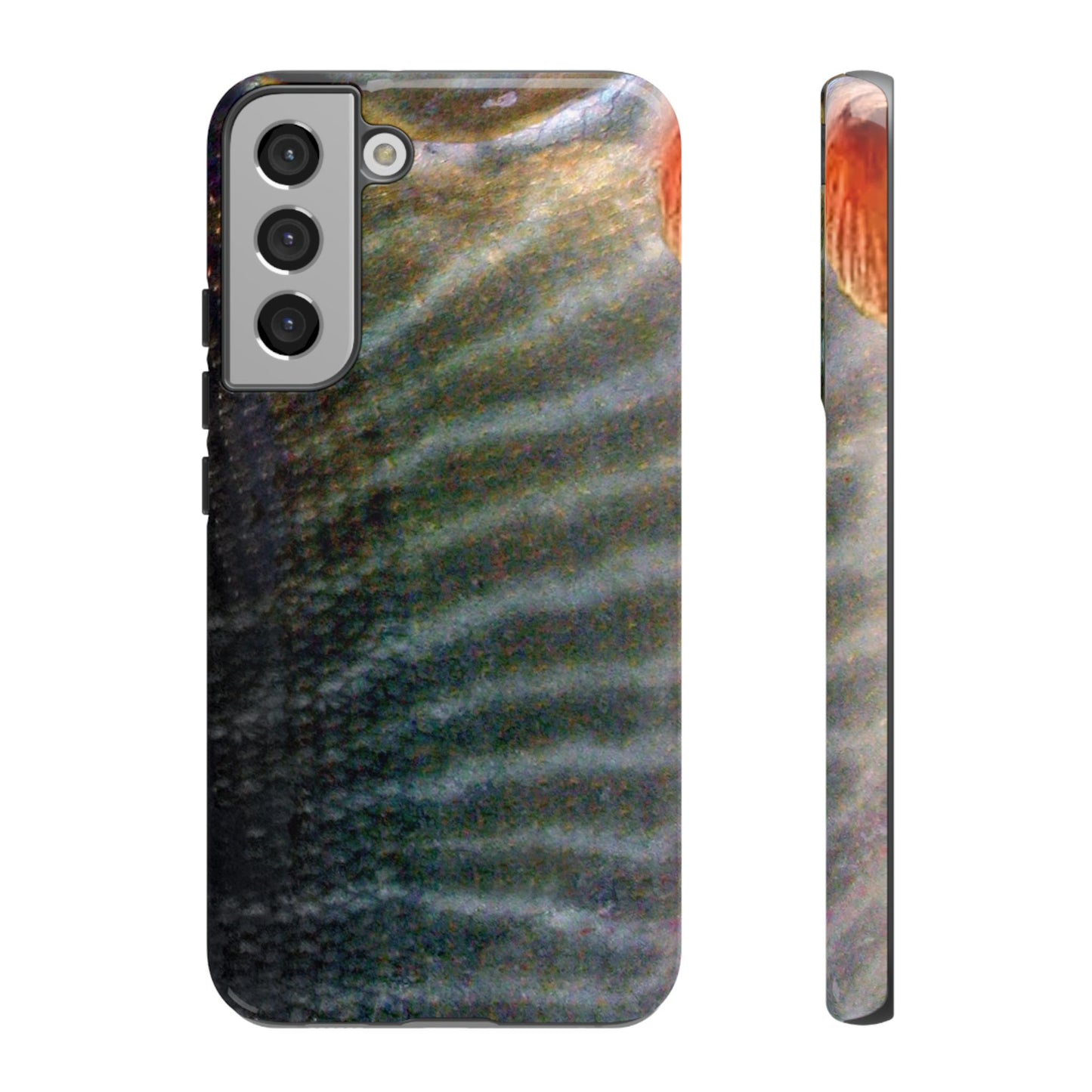 Musky (barred) Phone Case