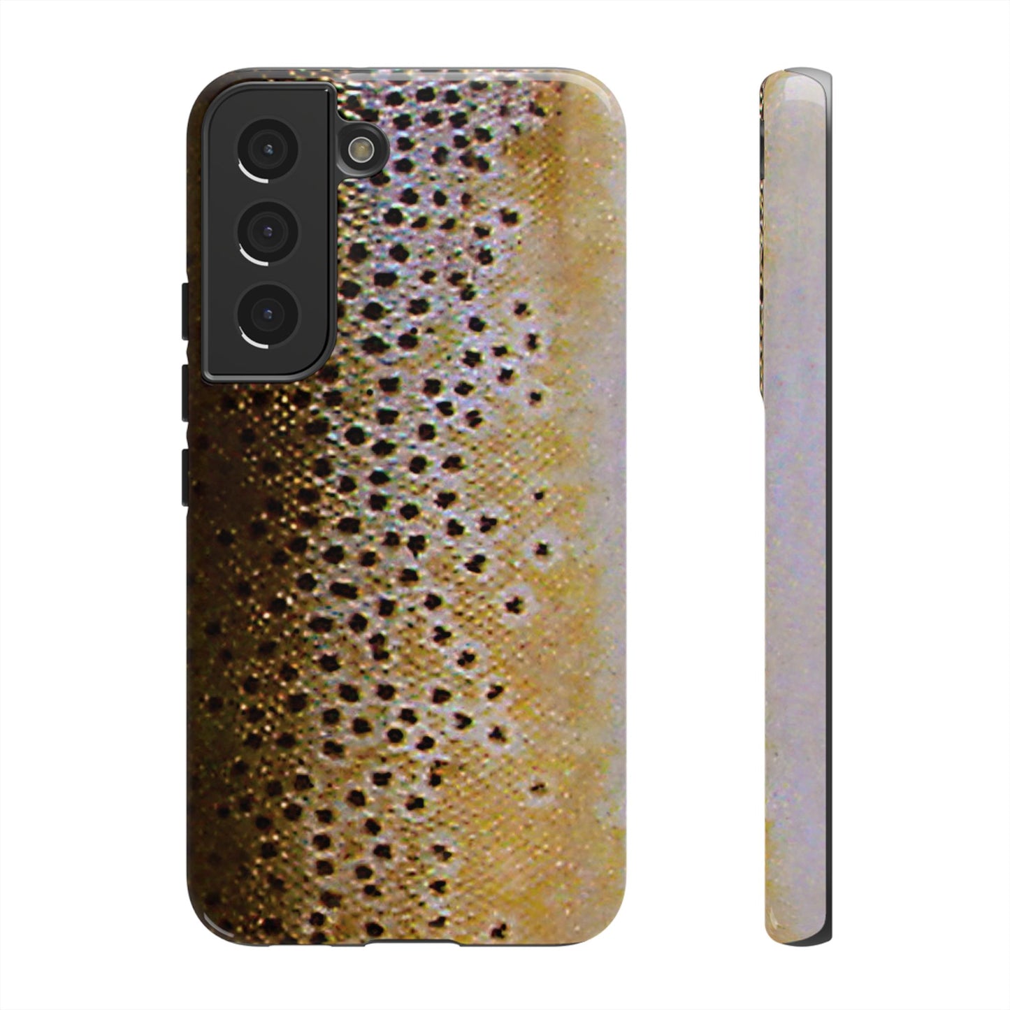 Brown Trout Phone Case