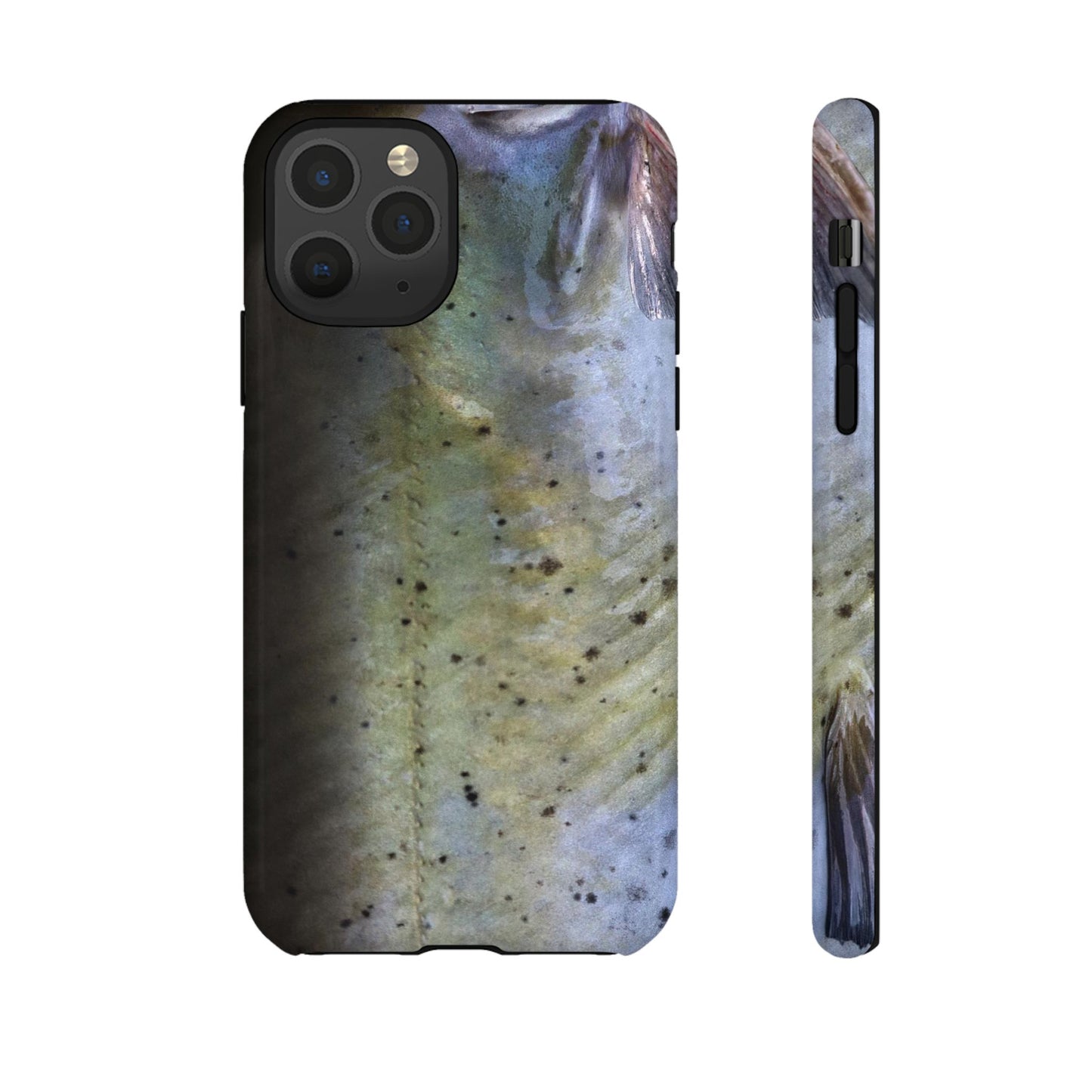 Channel Catfish Phone Case