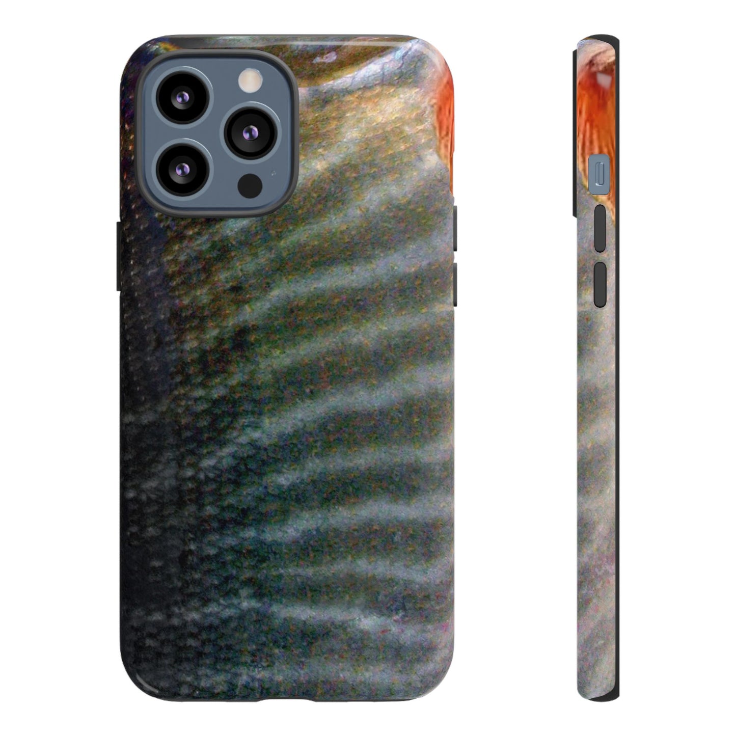 Musky (barred) Phone Case