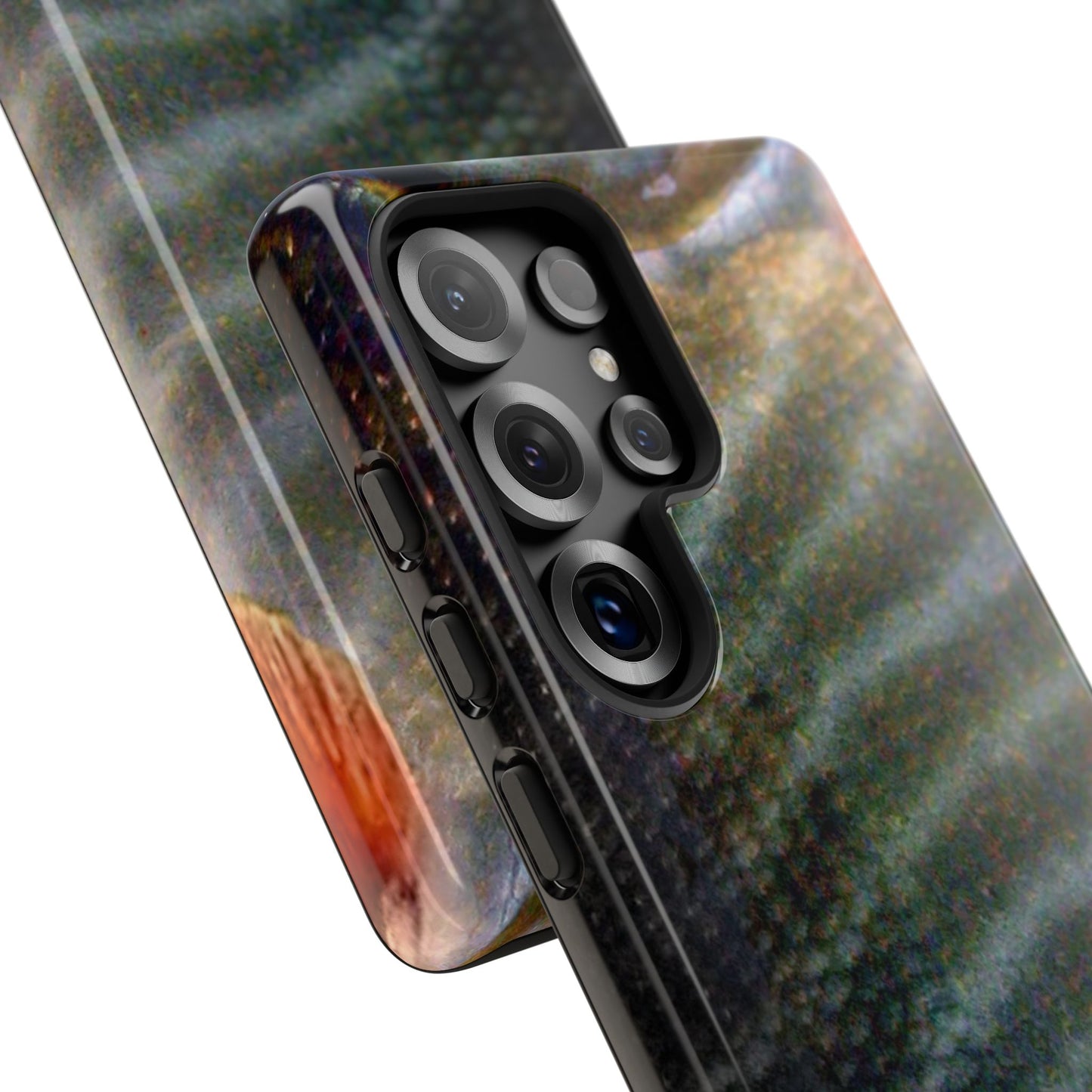 Musky (barred) Phone Case