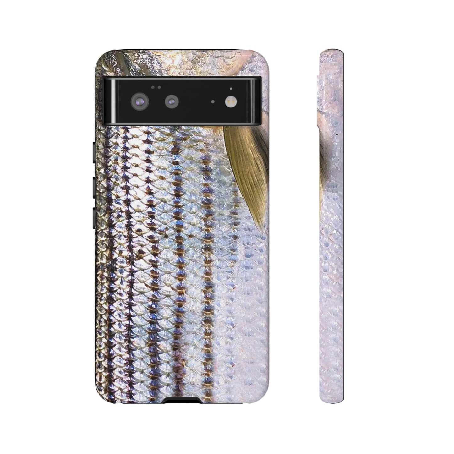 Striped Bass Phone Case