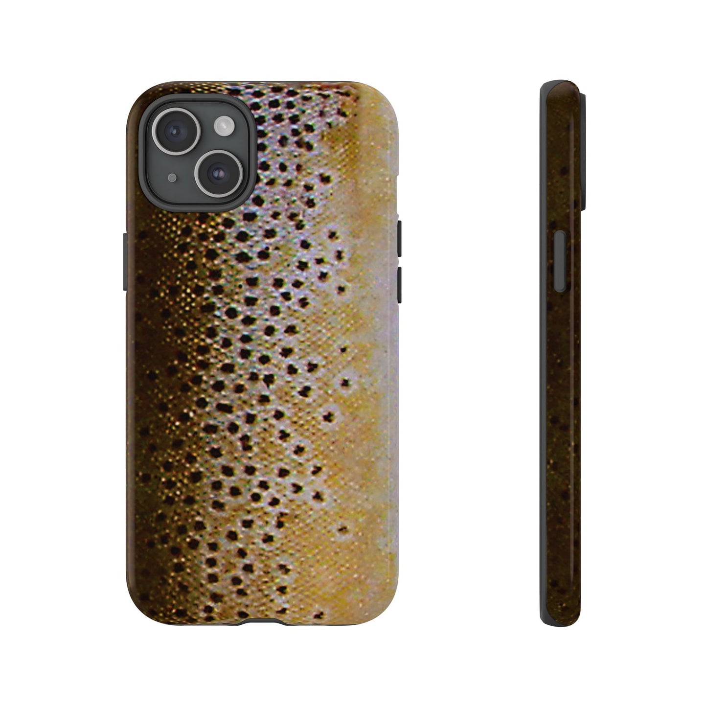 Brown Trout Phone Case