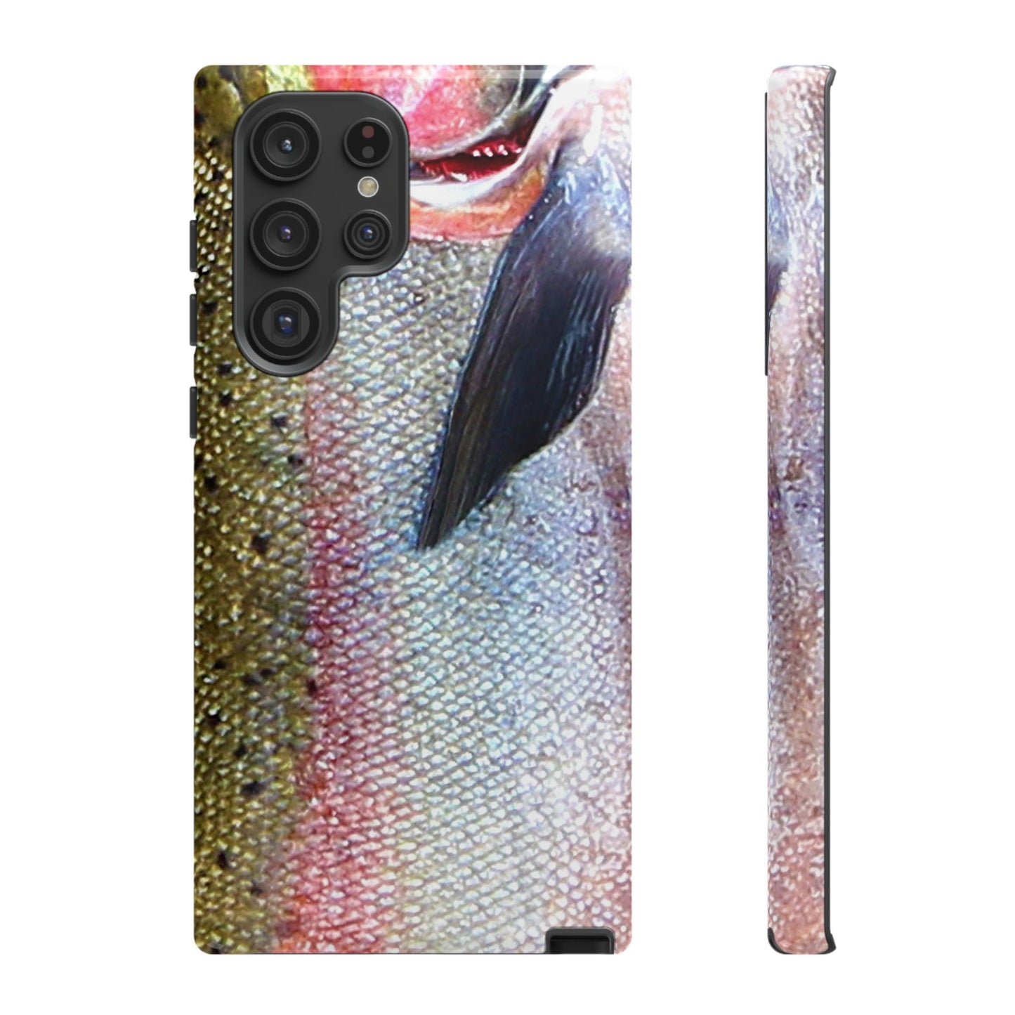 Rainbow Trout Phone Case