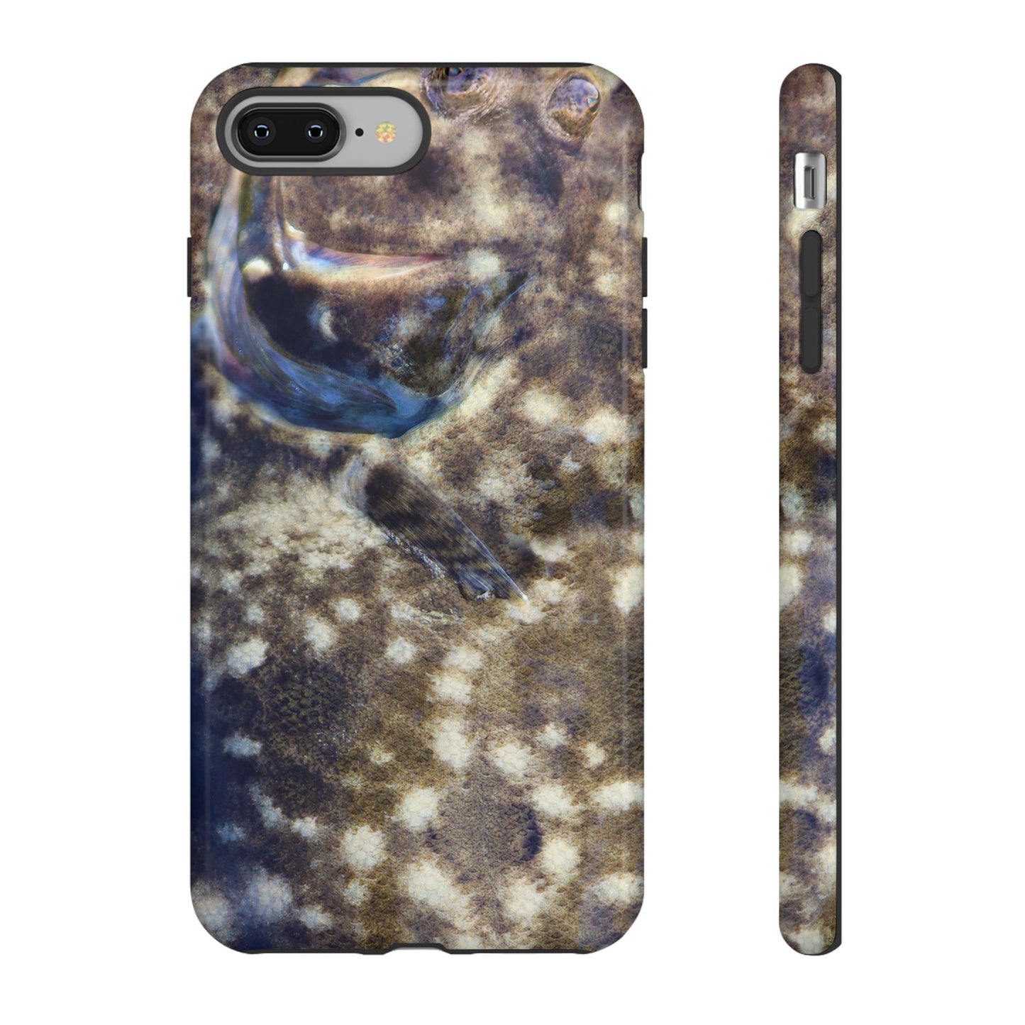 Flounder Phone Case