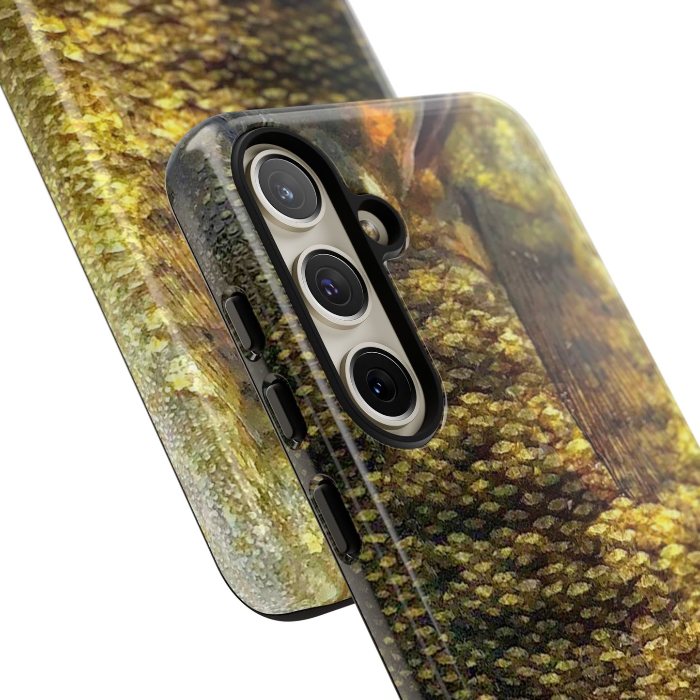 Smallmouth Bass Phone Case