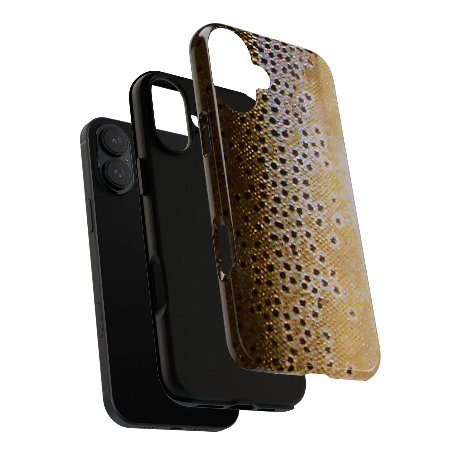 Brown Trout Phone Case