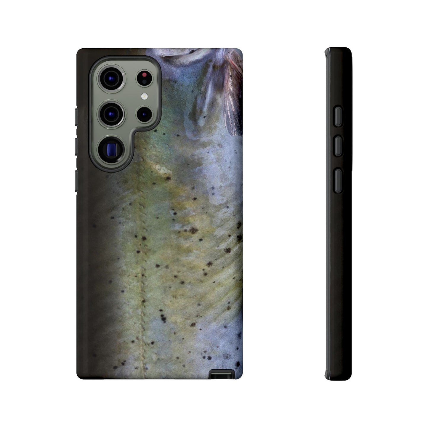 Channel Catfish Phone Case