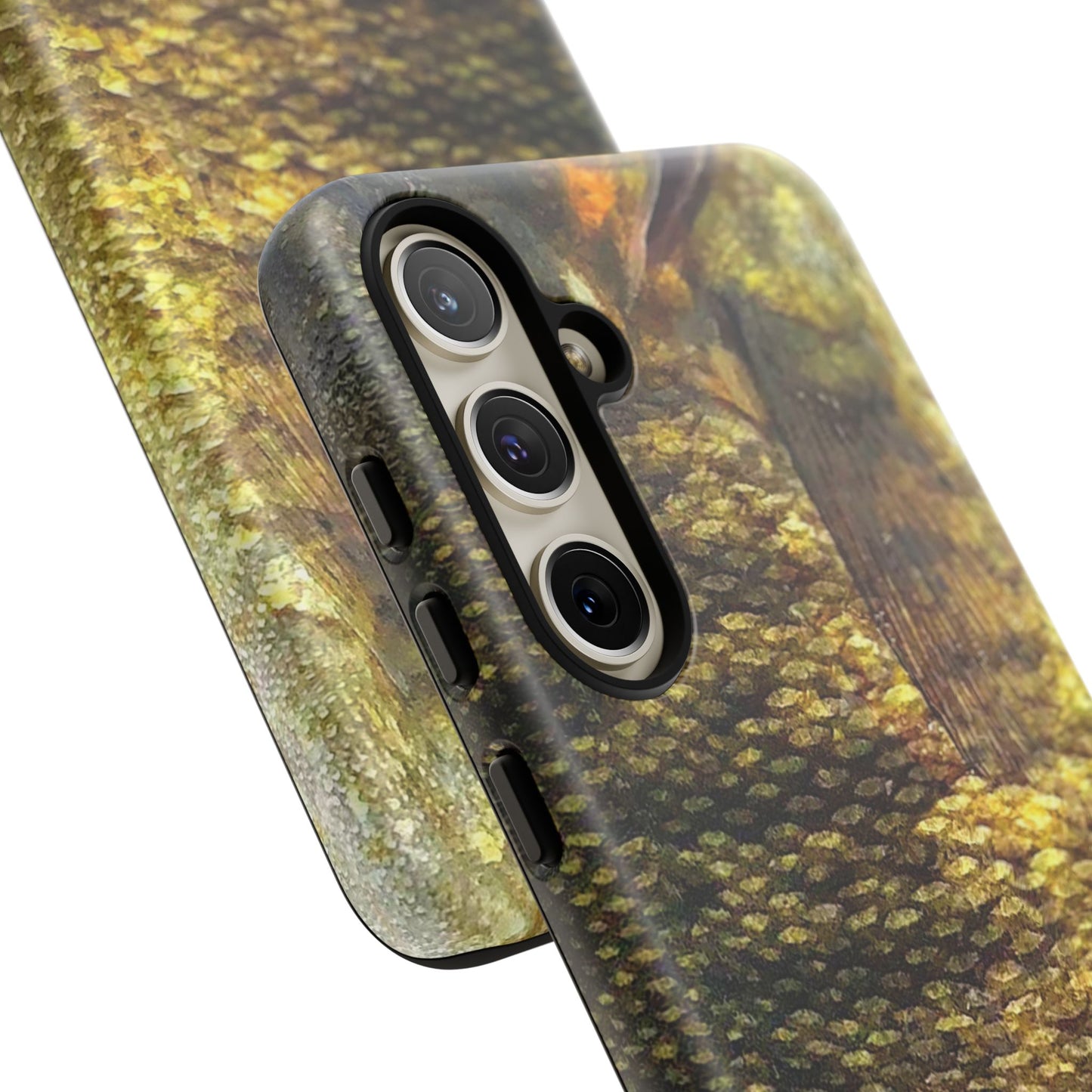 Smallmouth Bass Phone Case