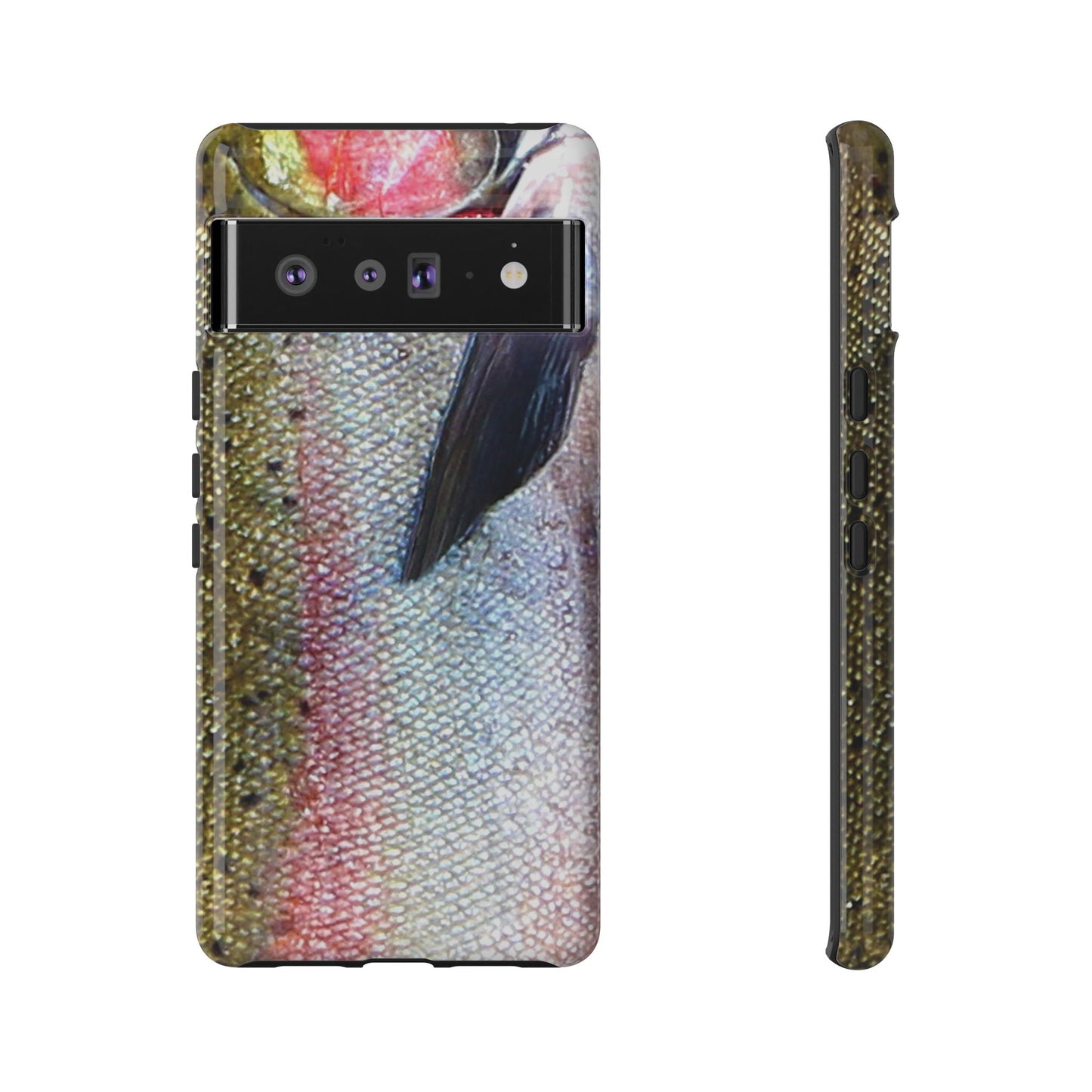 Rainbow Trout Phone Case