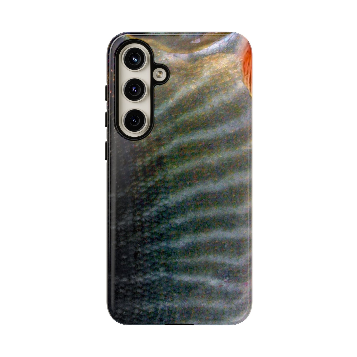 Musky Fishing Phone Case - Barred Muskie - iPhone & Android