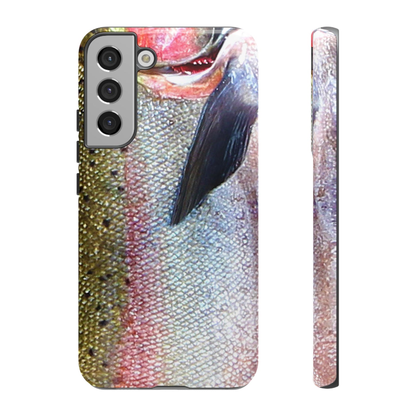 Rainbow Trout Phone Case