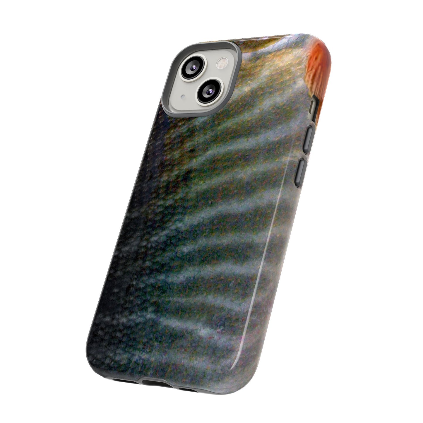 Musky Fishing Phone Case - Barred Muskie - iPhone & Android